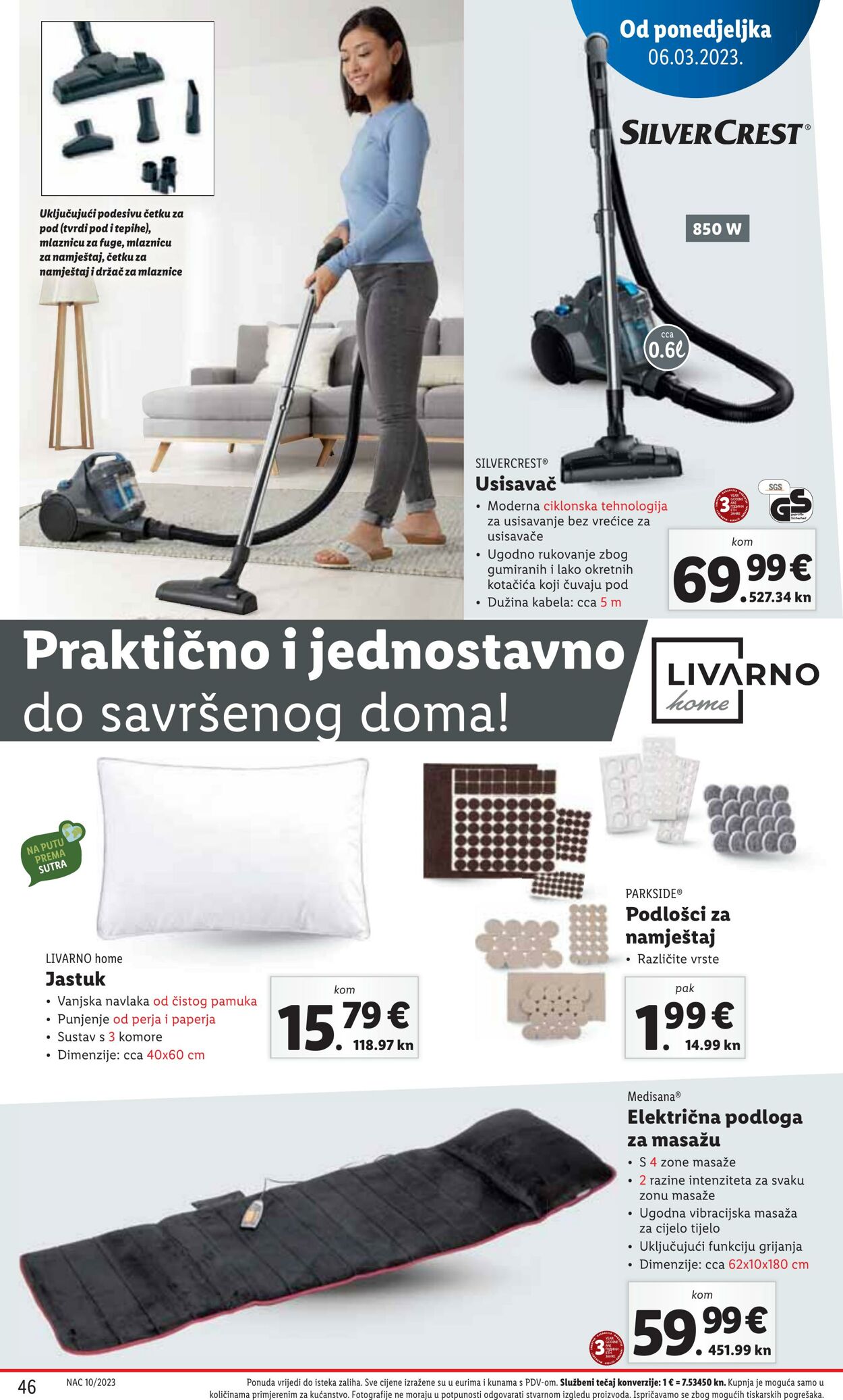 Katalog Lidl 06.03.2023 - 12.03.2023