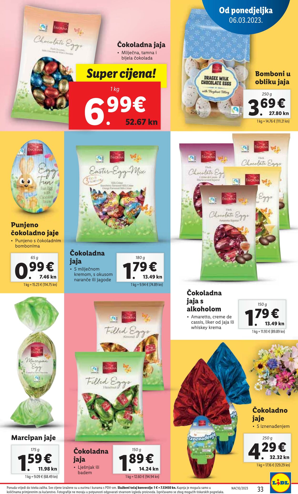 Katalog Lidl 06.03.2023 - 12.03.2023