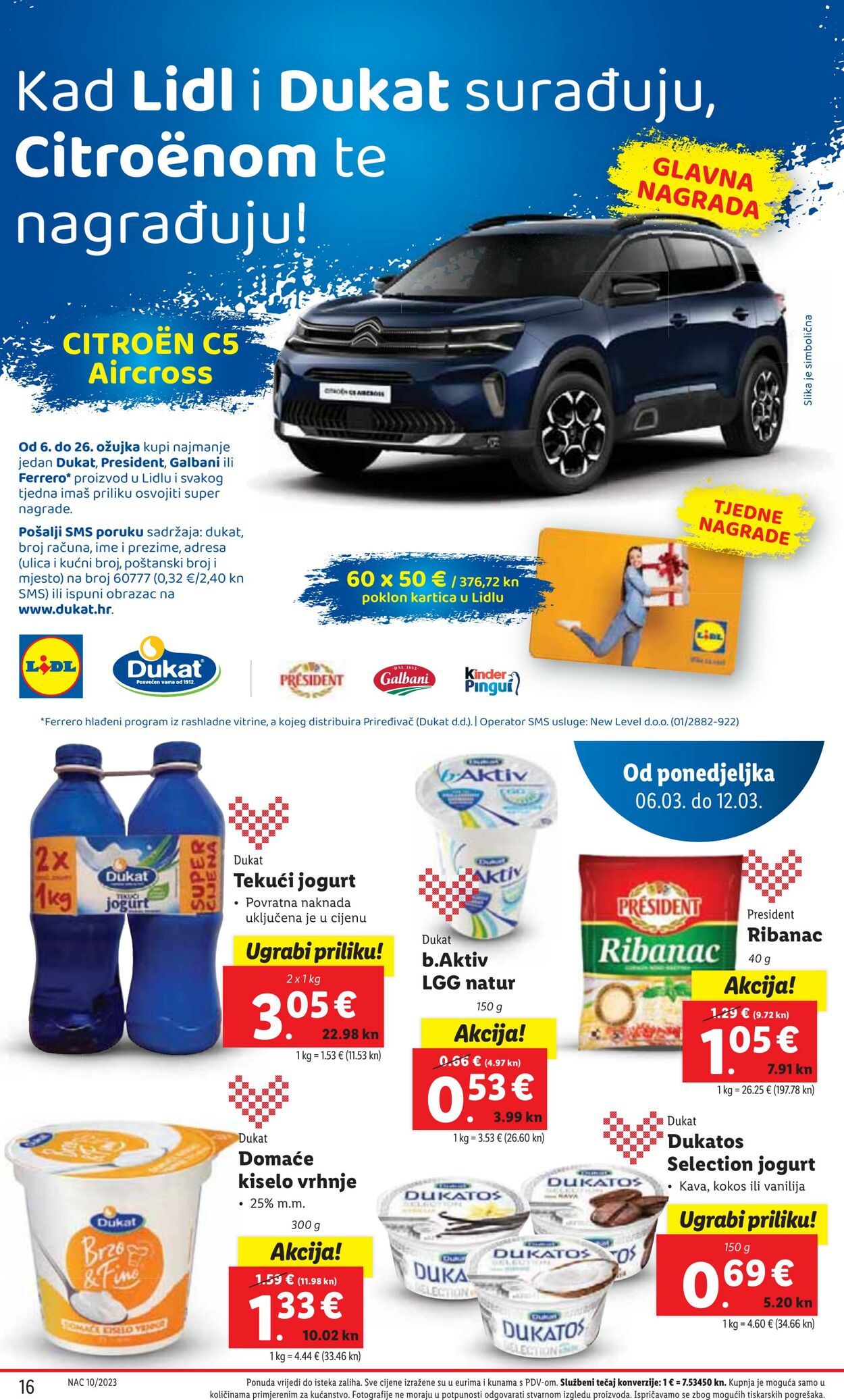 Katalog Lidl 06.03.2023 - 12.03.2023