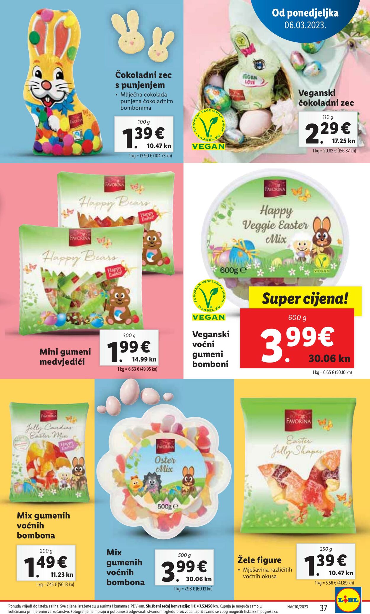 Katalog Lidl 06.03.2023 - 12.03.2023