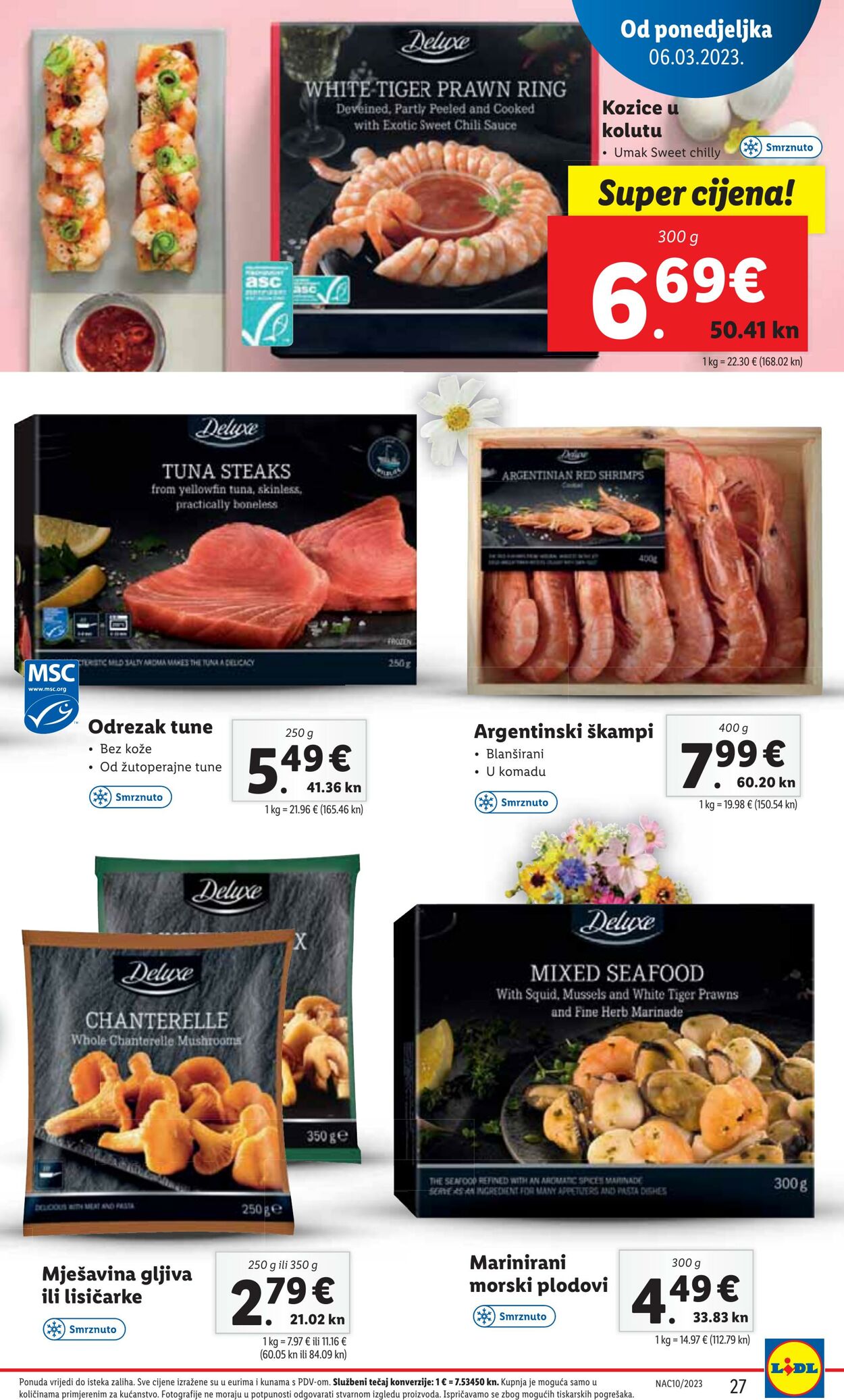 Katalog Lidl 06.03.2023 - 12.03.2023