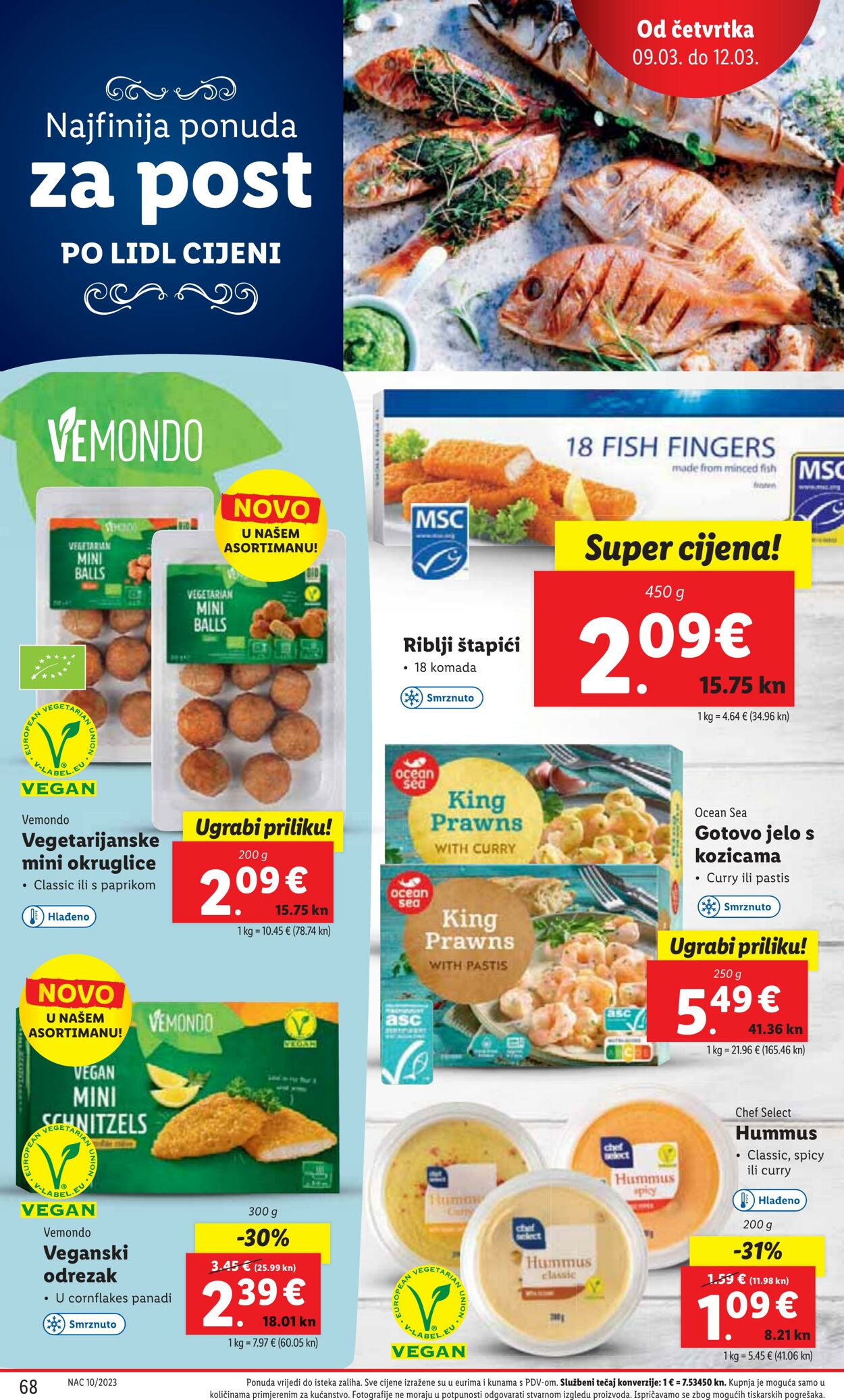 Katalog Lidl 06.03.2023 - 12.03.2023