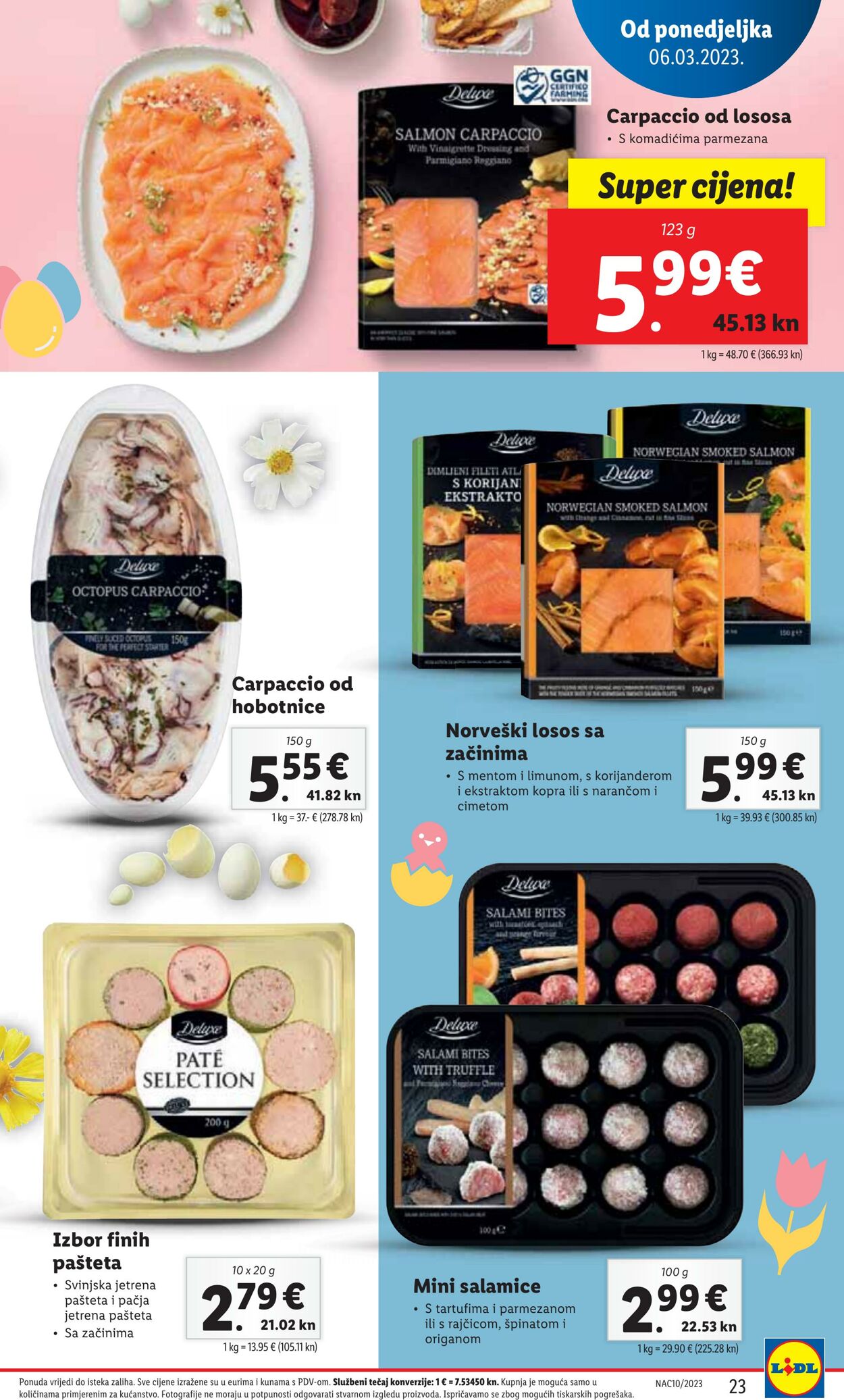 Katalog Lidl 06.03.2023 - 12.03.2023