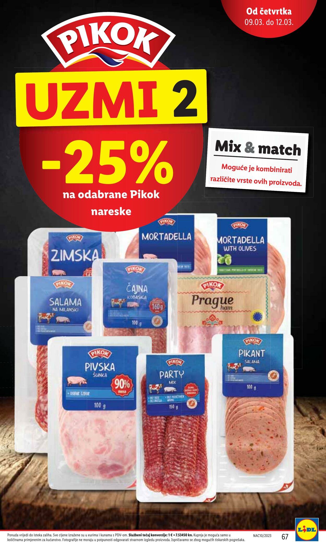 Katalog Lidl 06.03.2023 - 12.03.2023