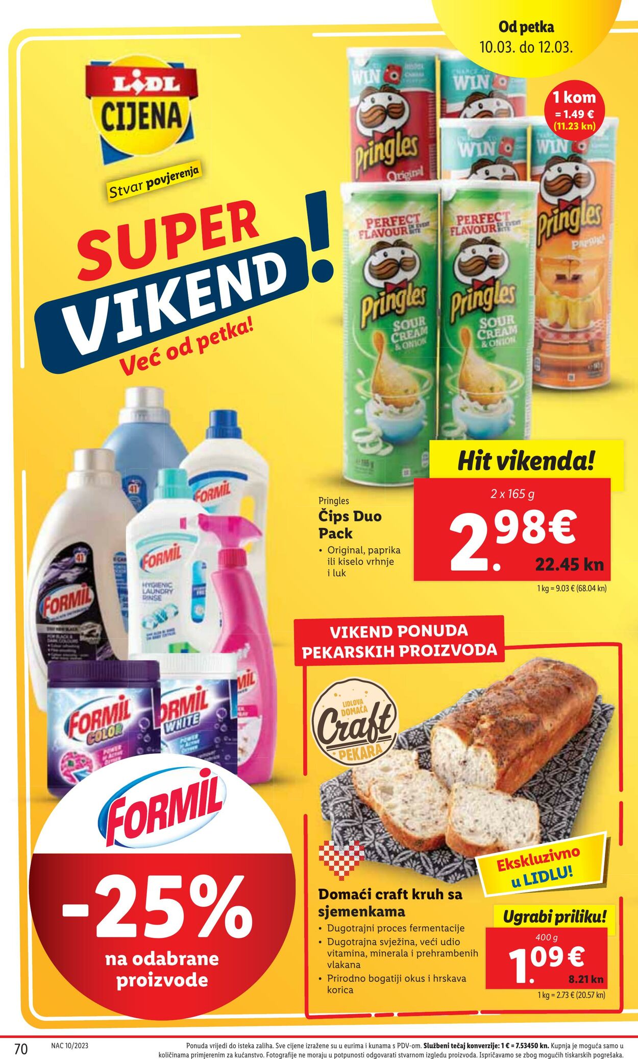 Katalog Lidl 06.03.2023 - 12.03.2023