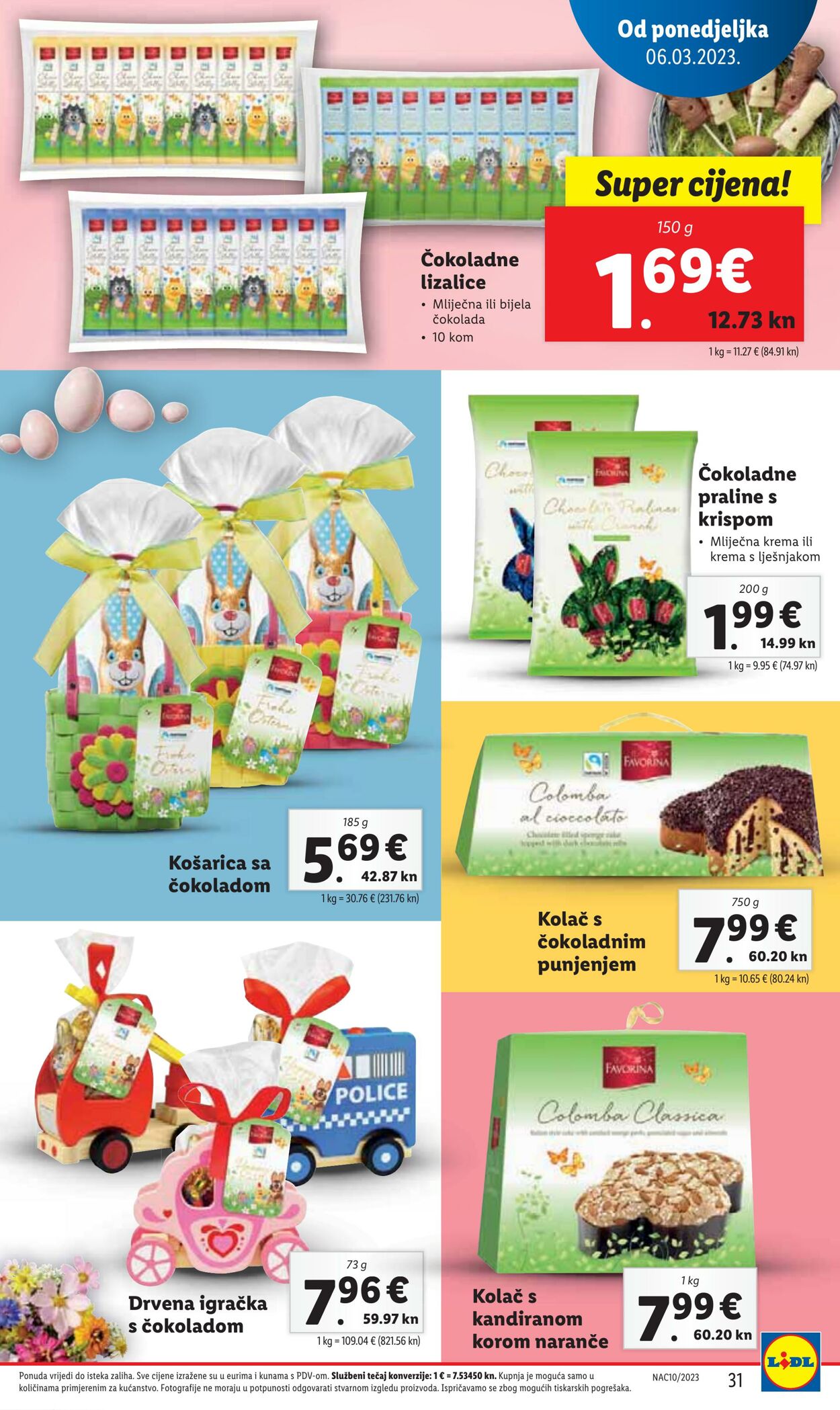 Katalog Lidl 06.03.2023 - 12.03.2023