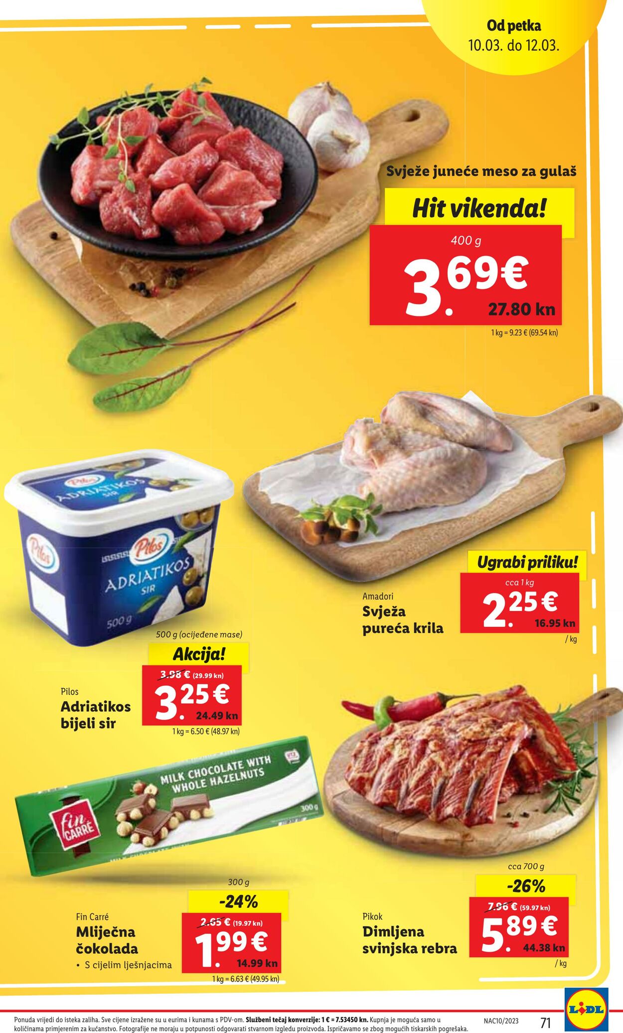 Katalog Lidl 06.03.2023 - 12.03.2023