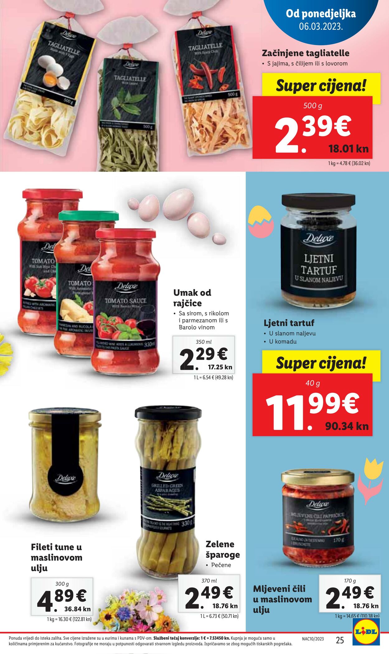 Katalog Lidl 06.03.2023 - 12.03.2023