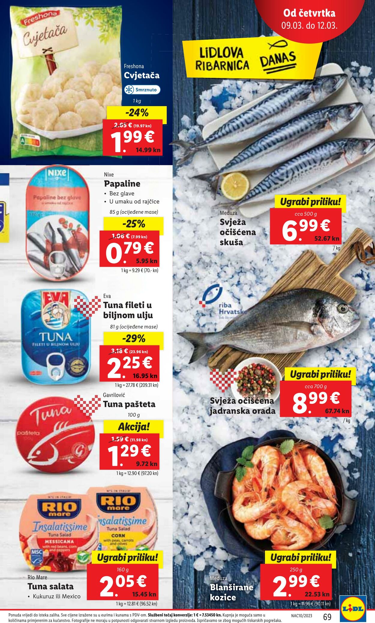 Katalog Lidl 06.03.2023 - 12.03.2023