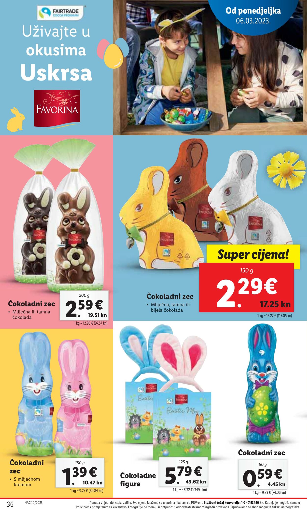 Katalog Lidl 06.03.2023 - 12.03.2023