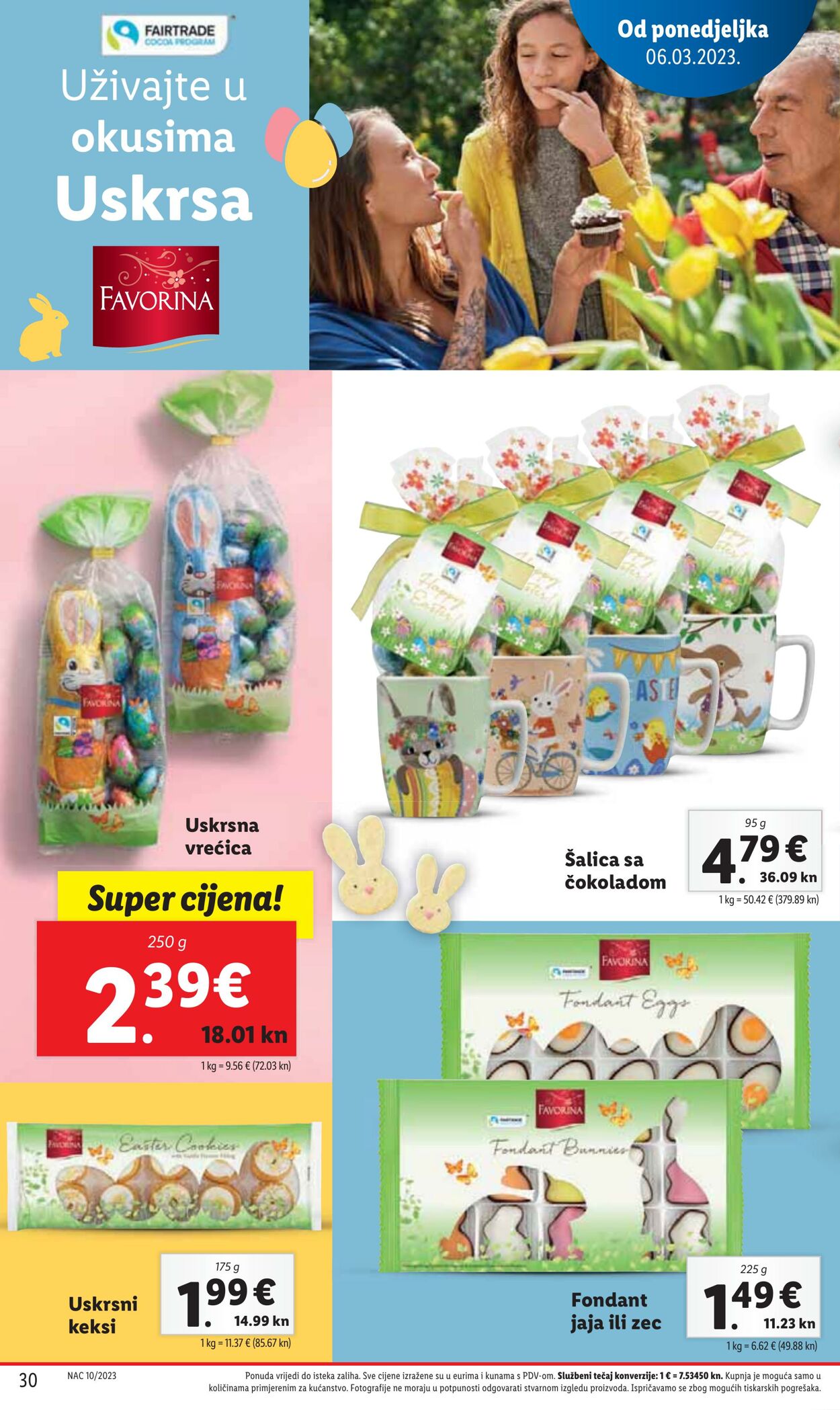 Katalog Lidl 06.03.2023 - 12.03.2023