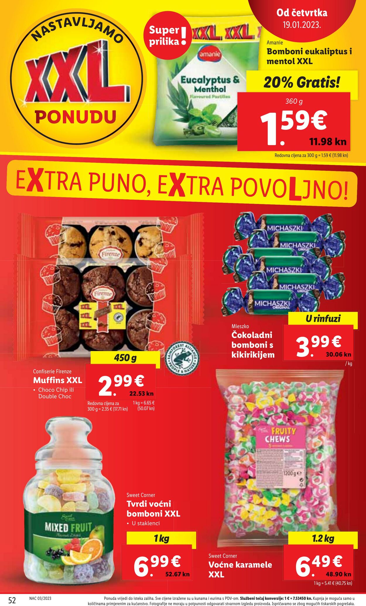 Katalog Lidl 16.01.2023 - 22.01.2023