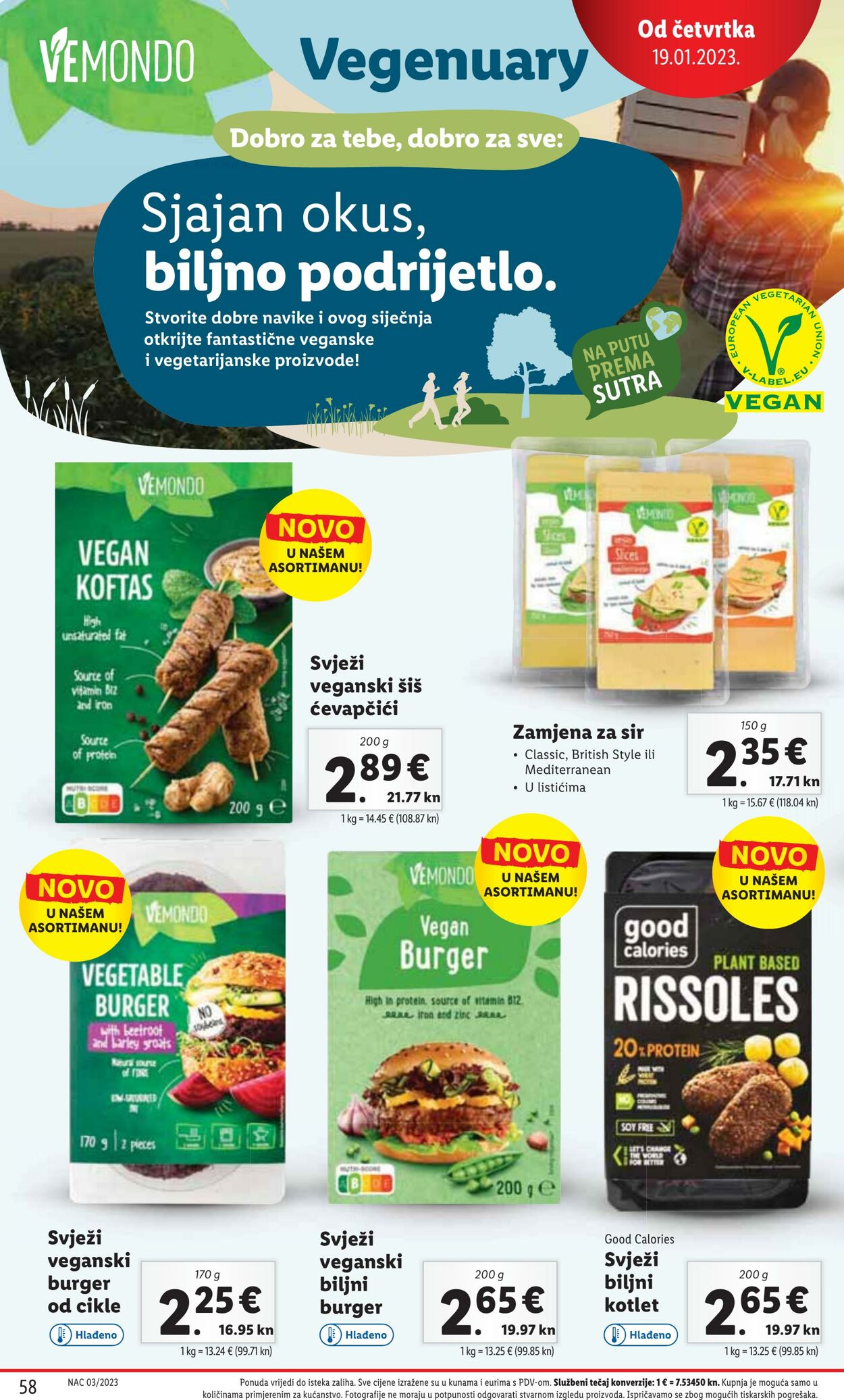 Katalog Lidl 16.01.2023 - 22.01.2023