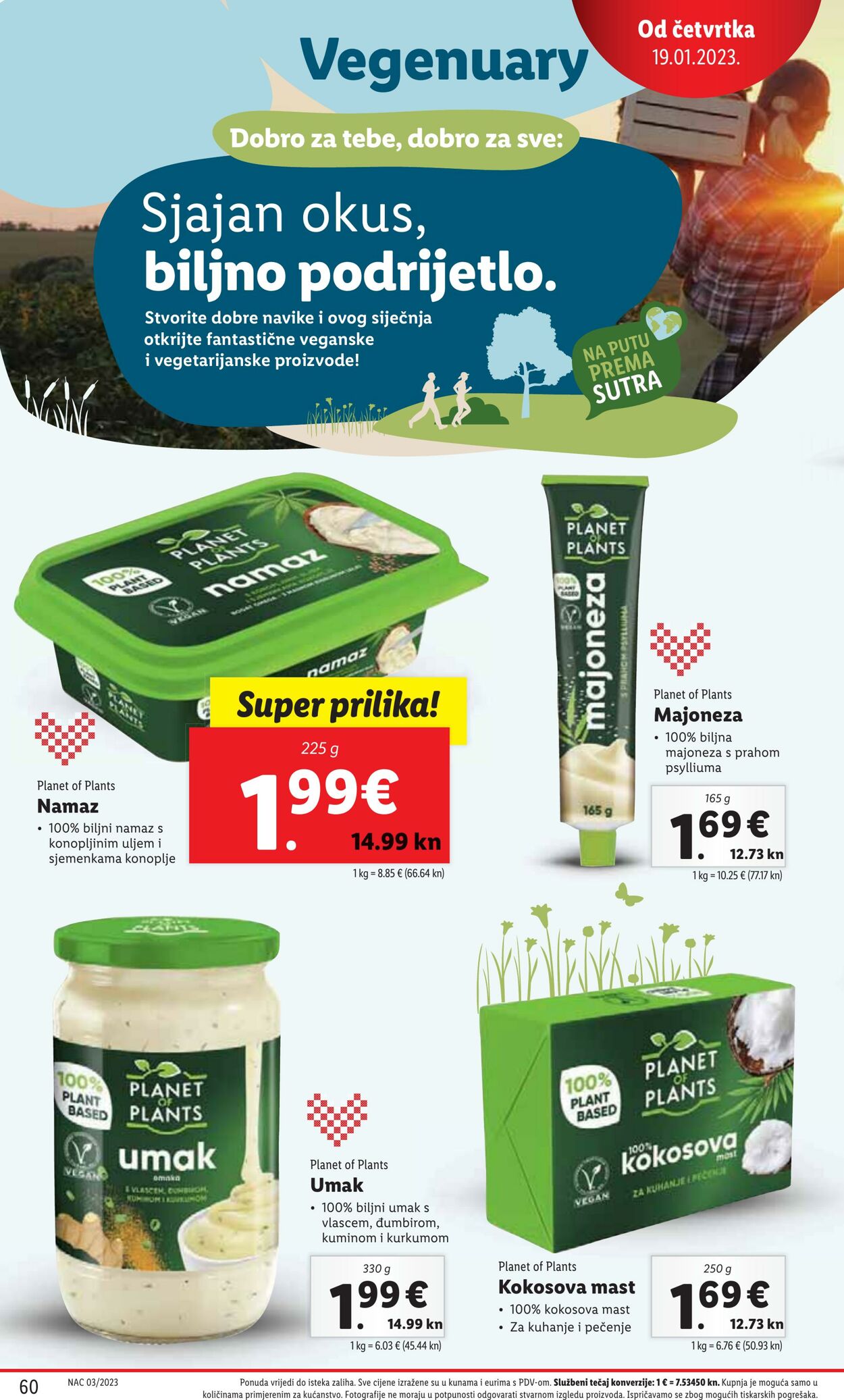 Katalog Lidl 16.01.2023 - 22.01.2023