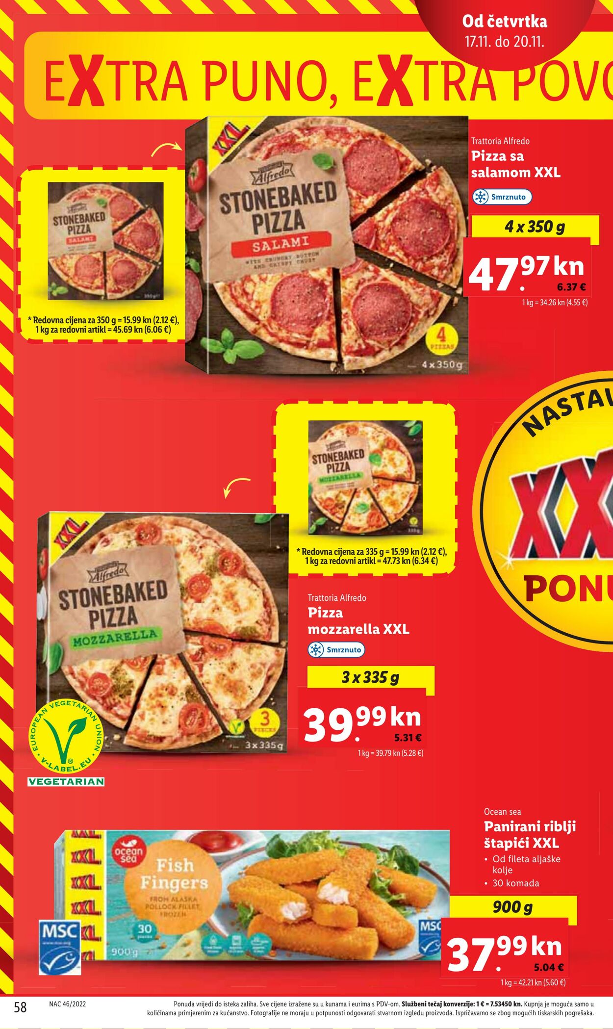 Katalog Lidl 14.11.2022 - 20.11.2022