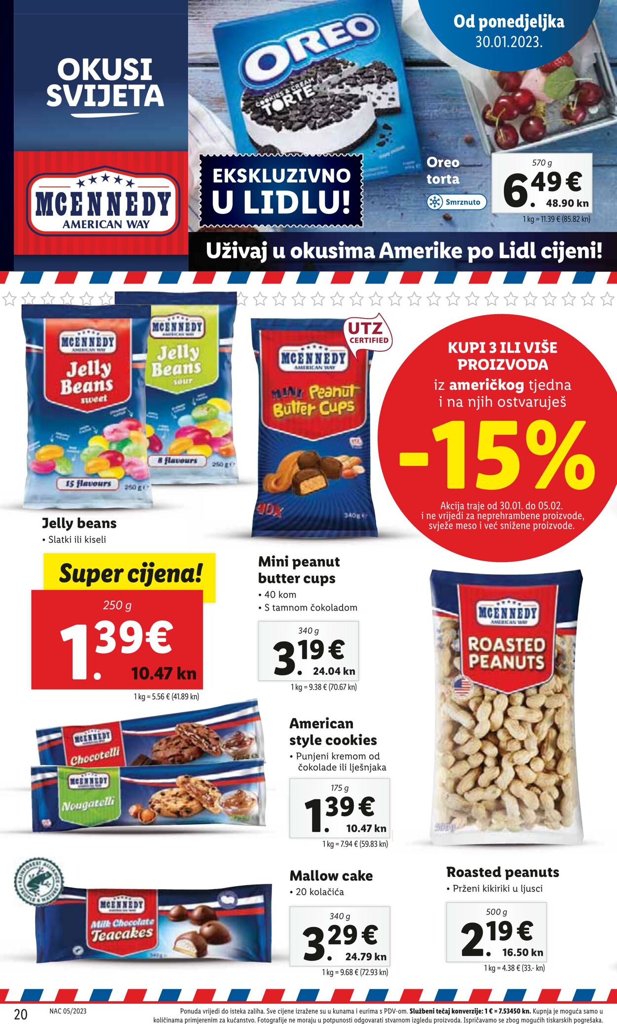 Katalog Lidl 30.01.2023 - 05.02.2023