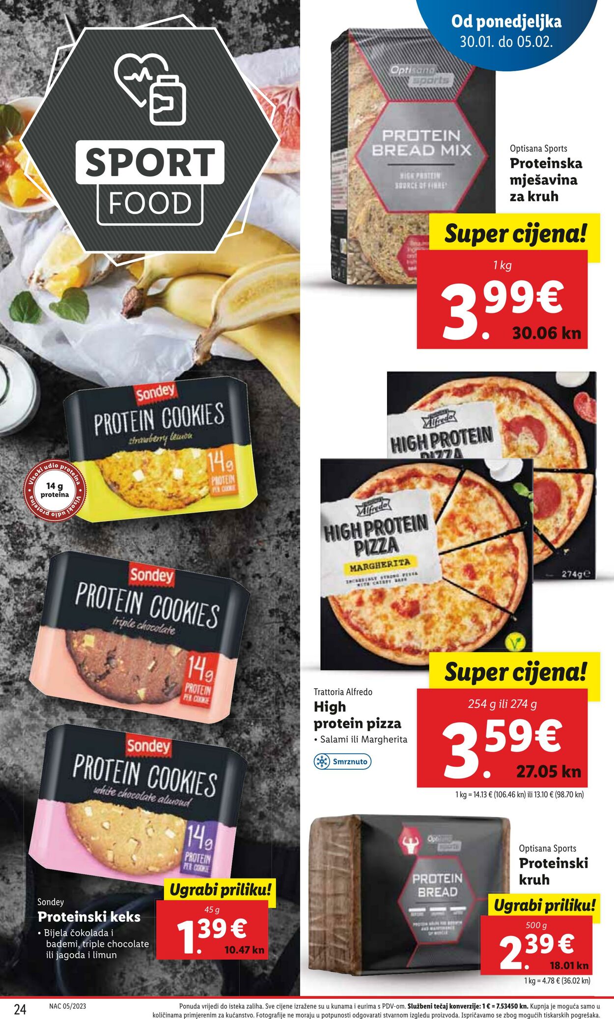 Katalog Lidl 30.01.2023 - 05.02.2023