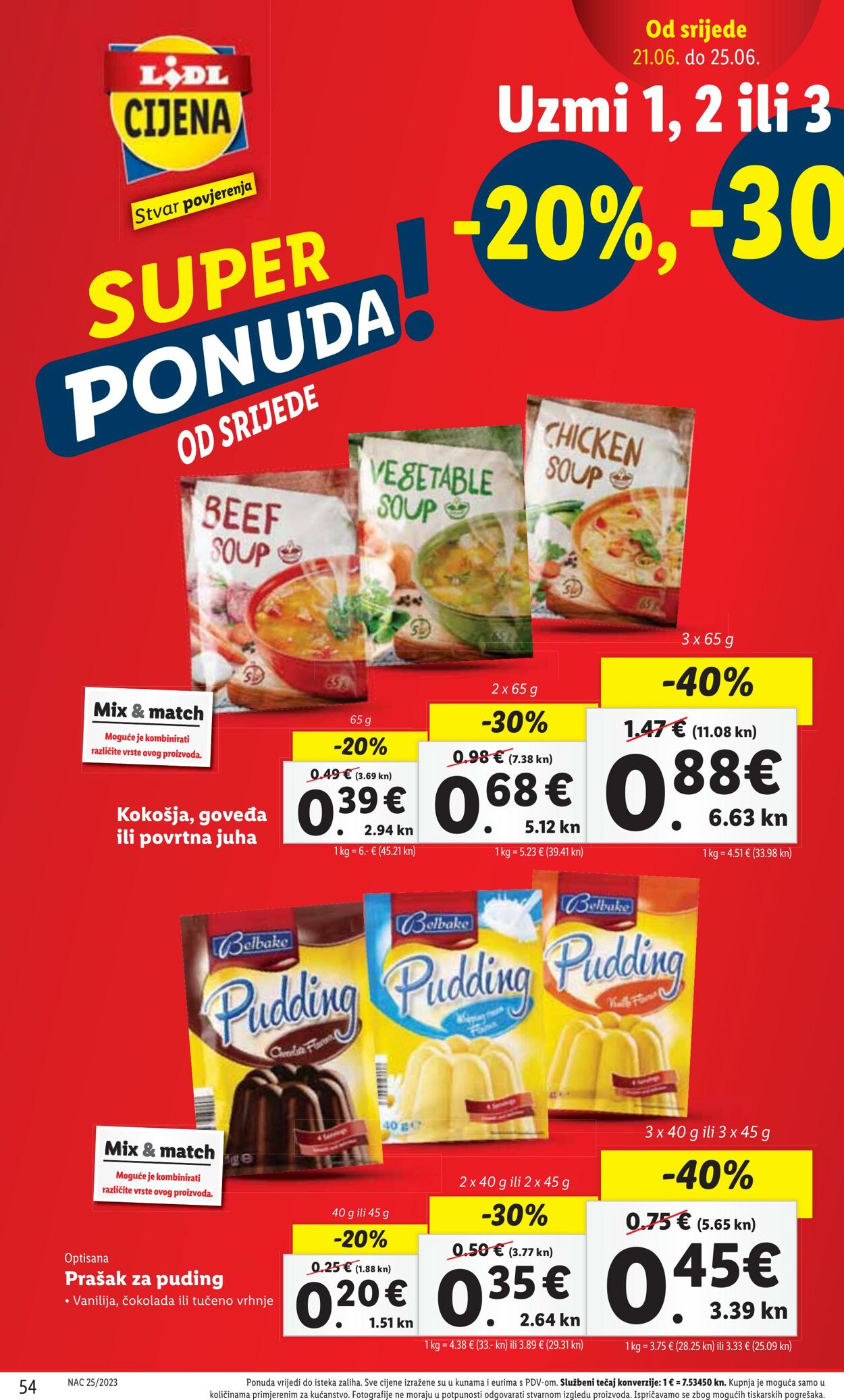 Katalog Lidl 19.06.2023 - 25.06.2023