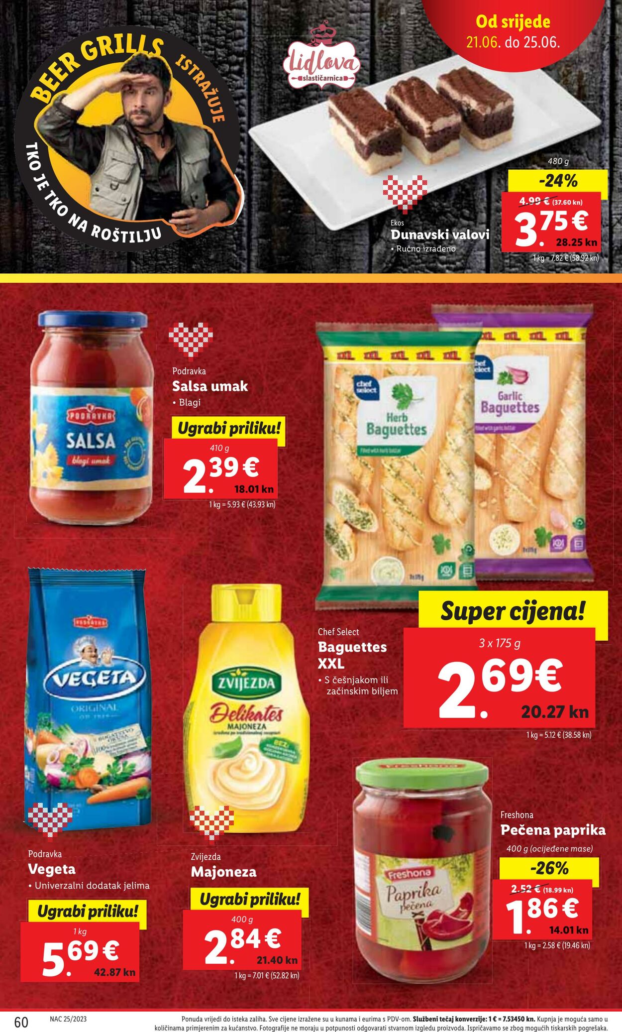 Katalog Lidl 19.06.2023 - 25.06.2023