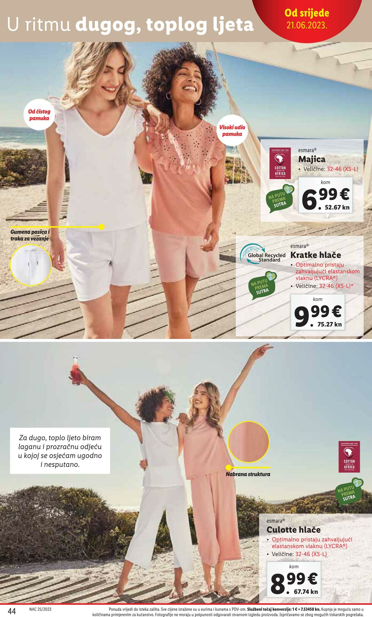 Katalog Lidl 19.06.2023 - 25.06.2023