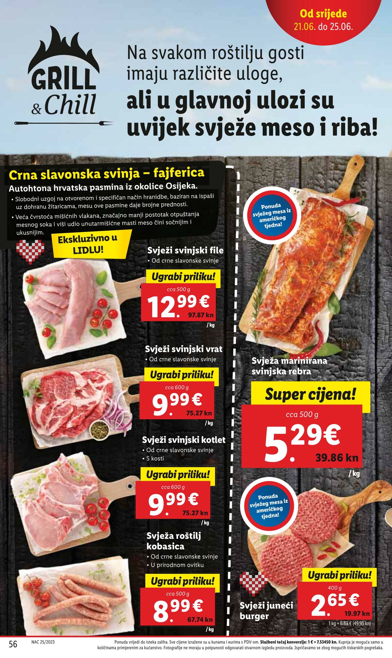 Katalog Lidl 19.06.2023 - 25.06.2023