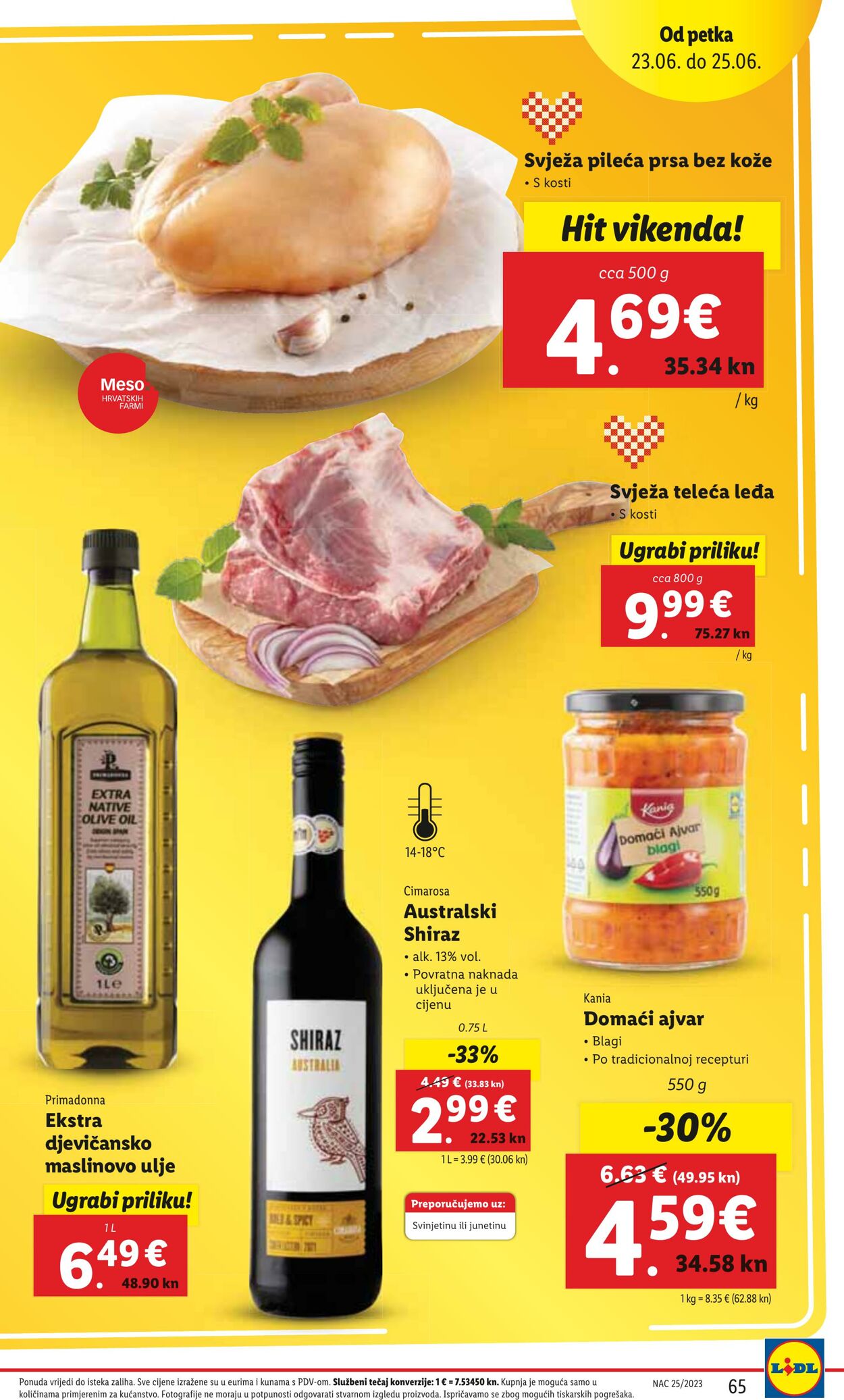 Katalog Lidl 19.06.2023 - 25.06.2023