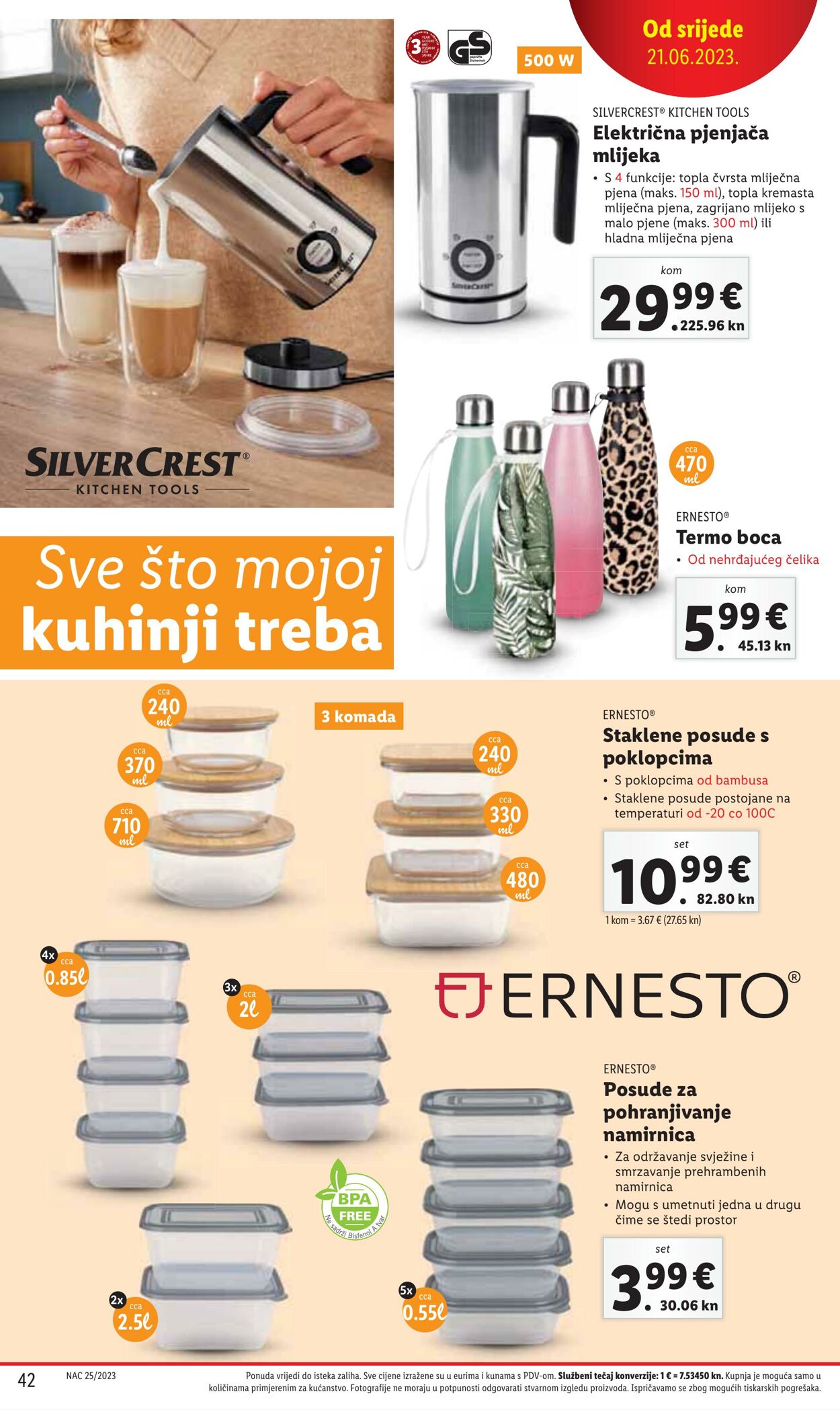 Katalog Lidl 19.06.2023 - 25.06.2023