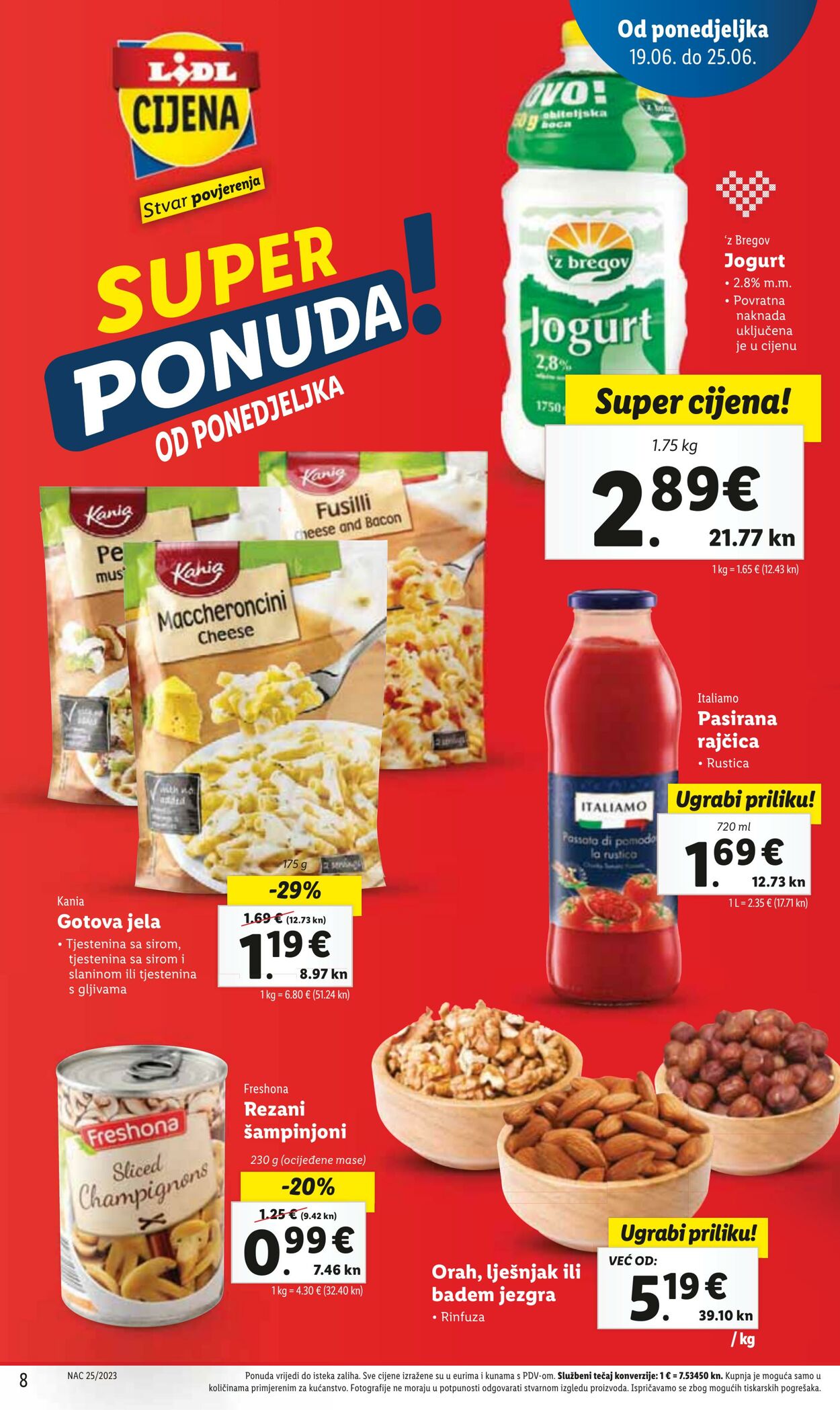 Katalog Lidl 19.06.2023 - 25.06.2023