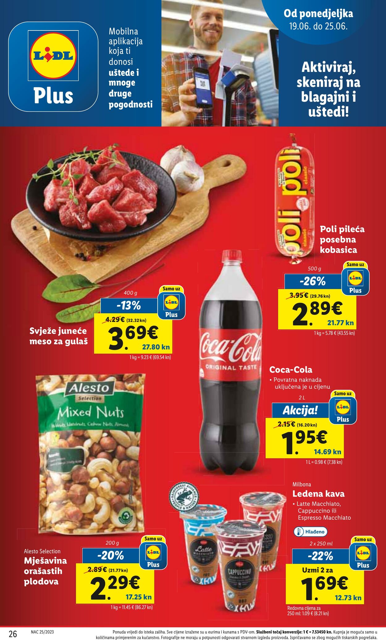 Katalog Lidl 19.06.2023 - 25.06.2023