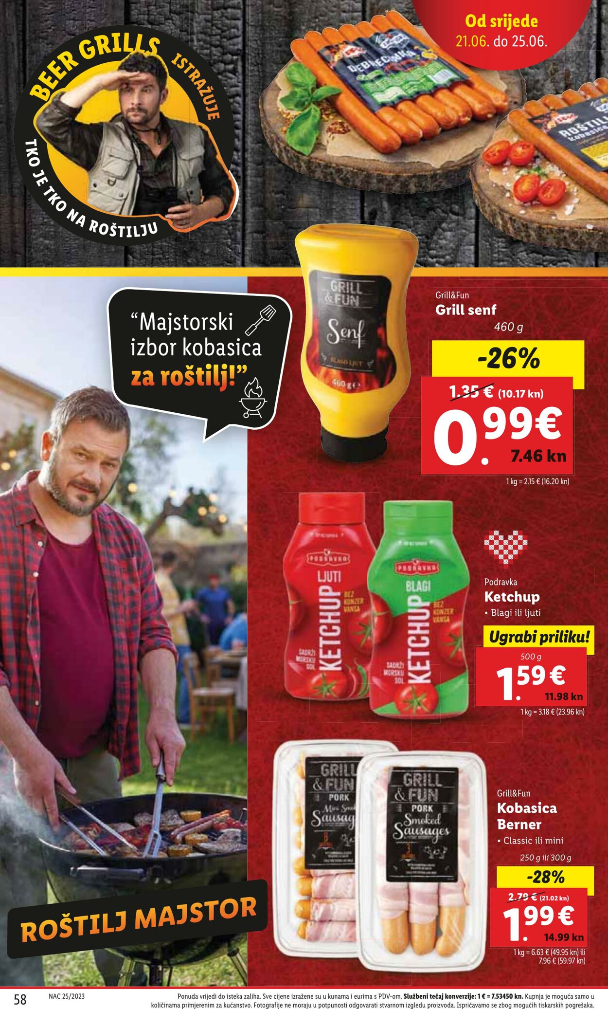 Katalog Lidl 19.06.2023 - 25.06.2023