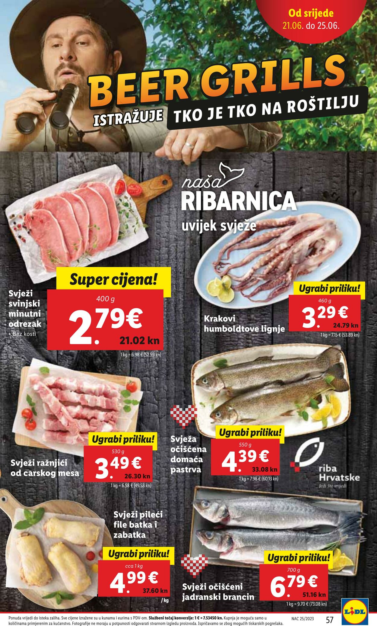 Katalog Lidl 19.06.2023 - 25.06.2023