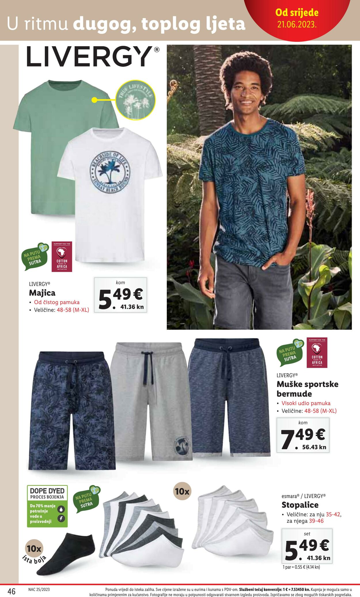 Katalog Lidl 19.06.2023 - 25.06.2023