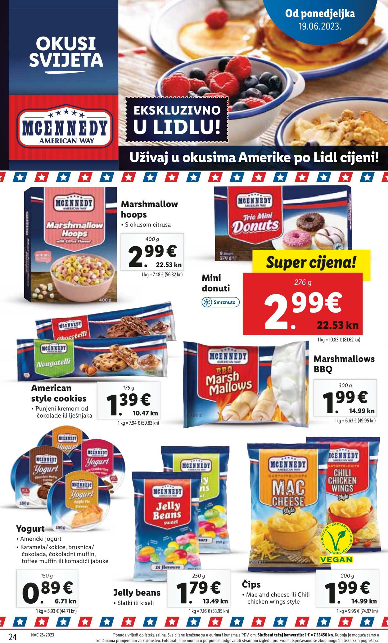 Katalog Lidl 19.06.2023 - 25.06.2023