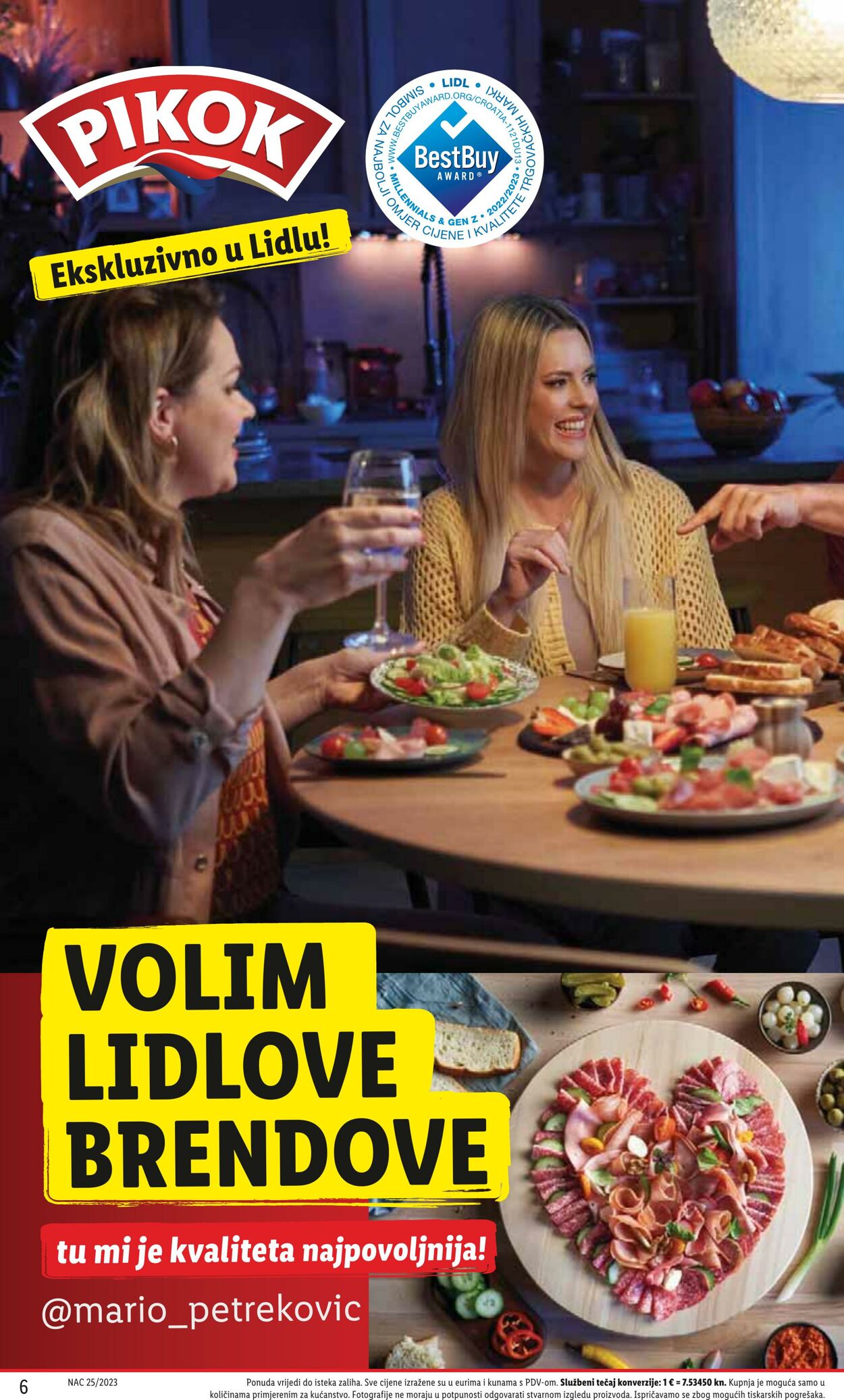 Katalog Lidl 19.06.2023 - 25.06.2023