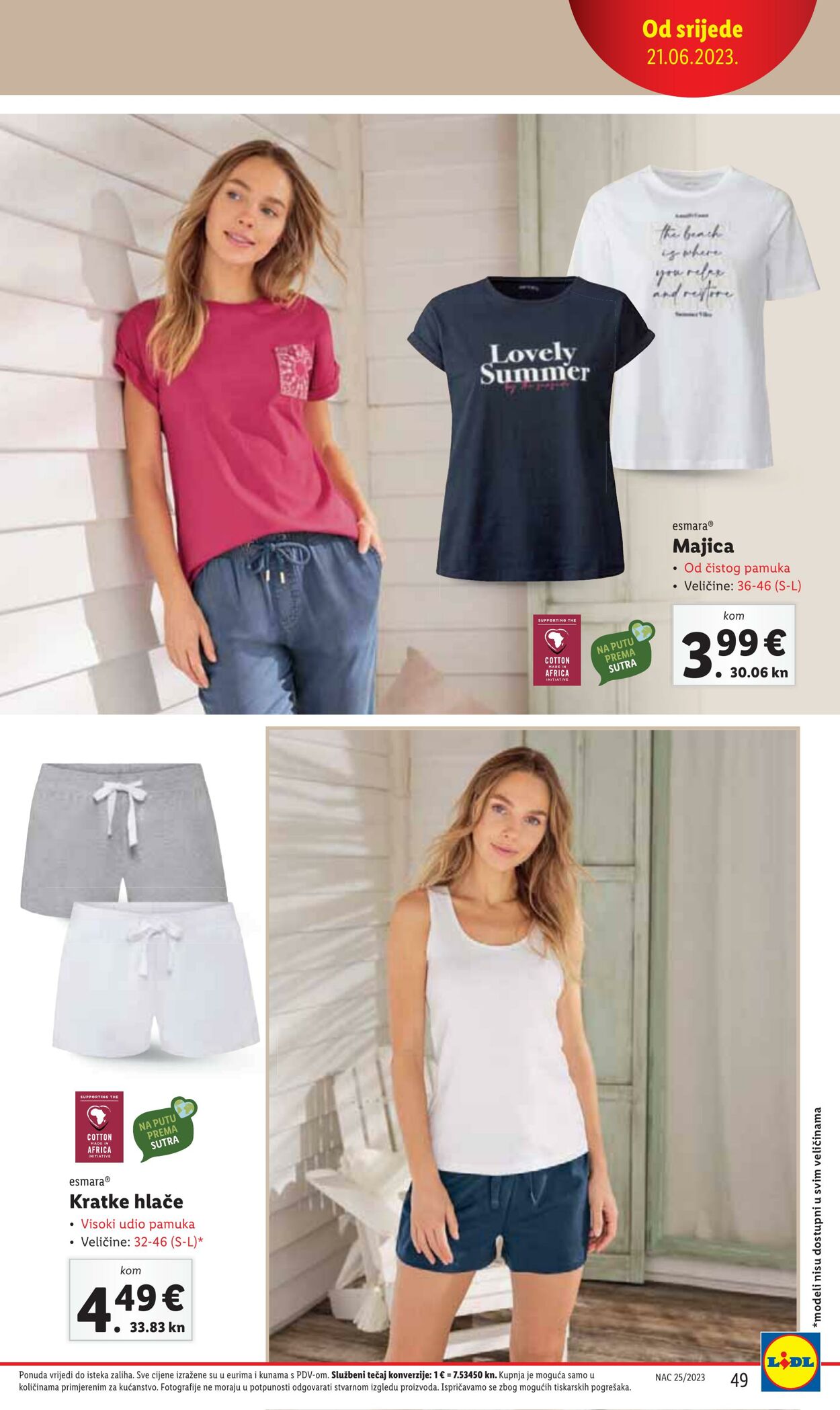 Katalog Lidl 19.06.2023 - 25.06.2023