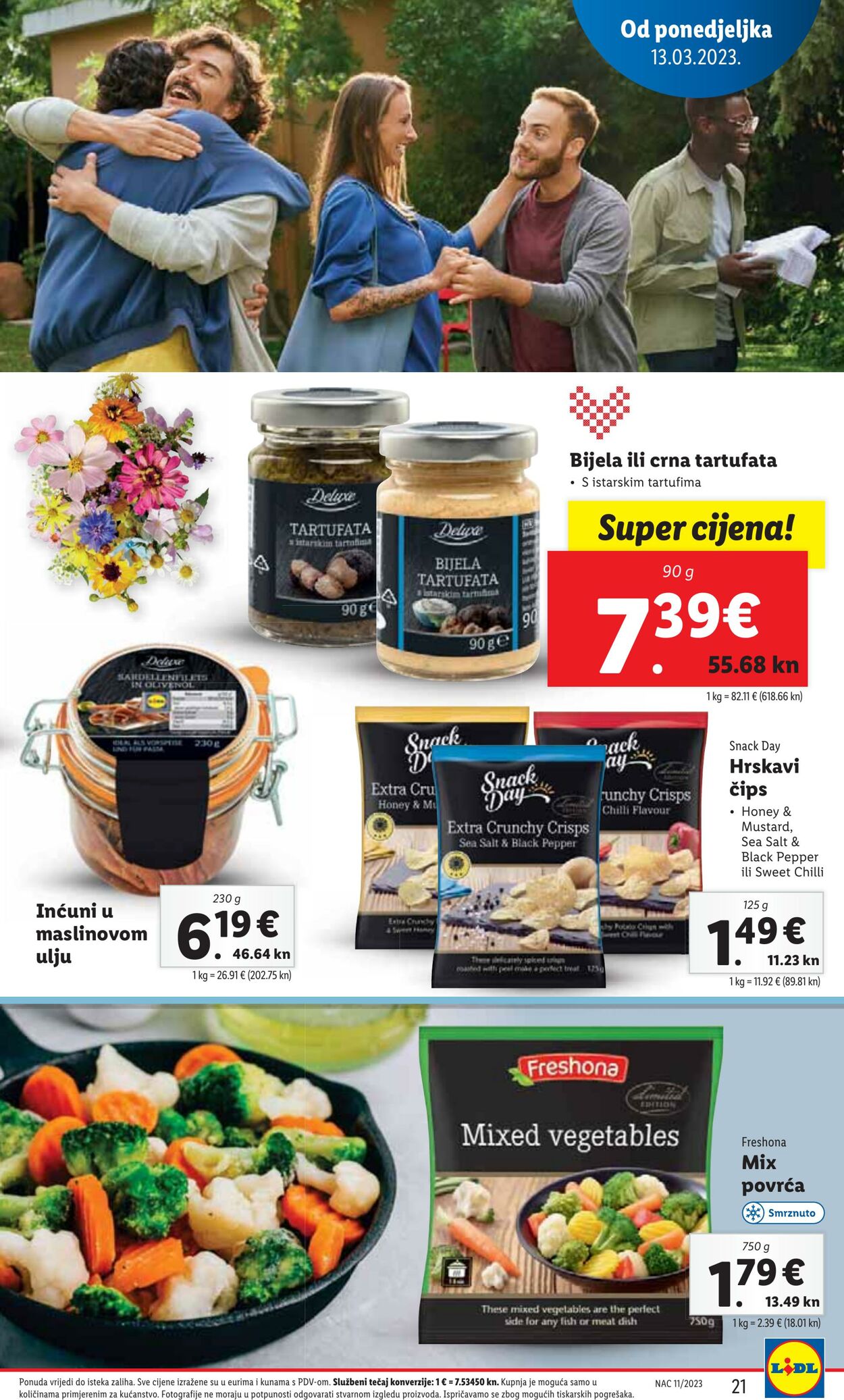 Katalog Lidl 13.03.2023 - 19.03.2023