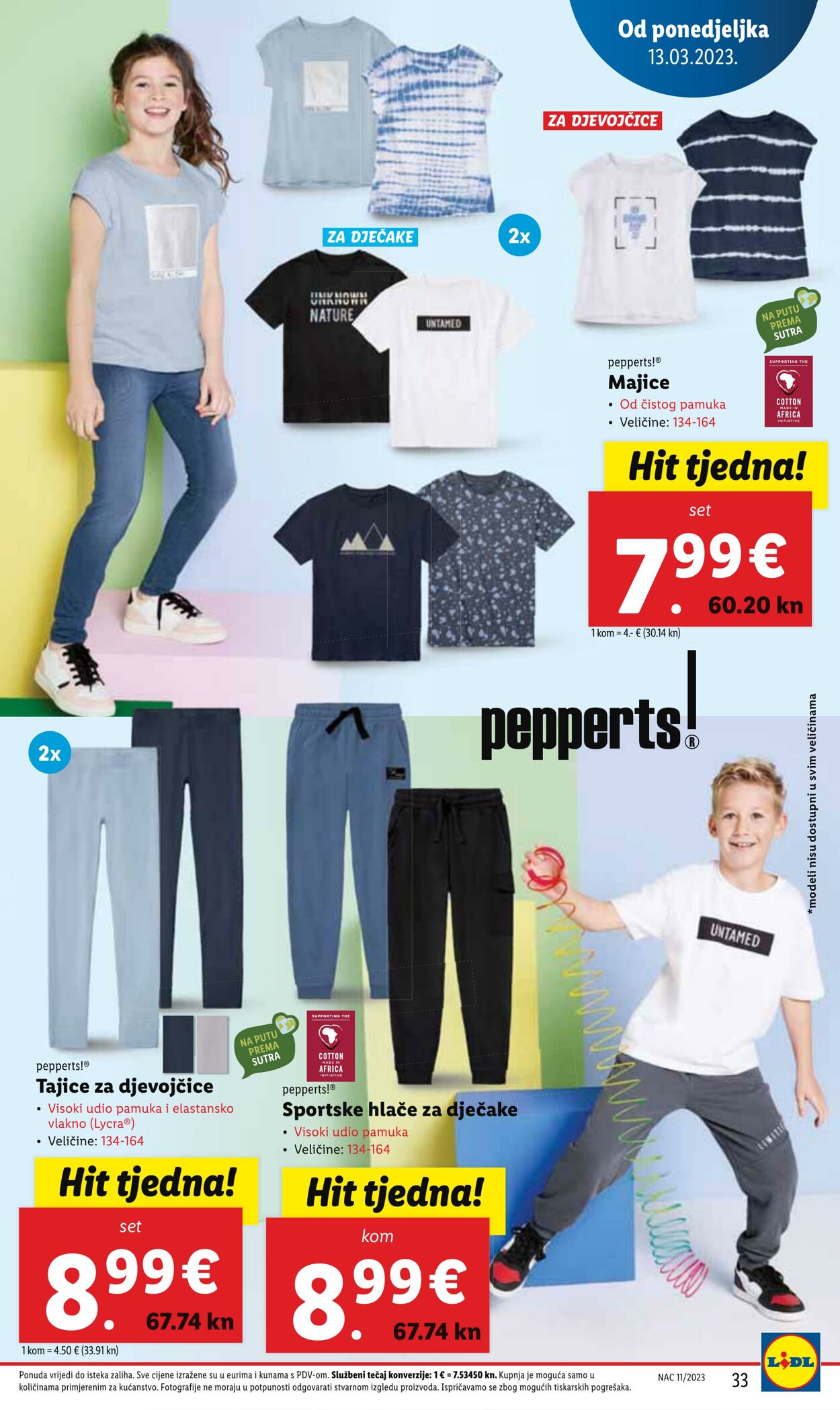 Katalog Lidl 13.03.2023 - 19.03.2023