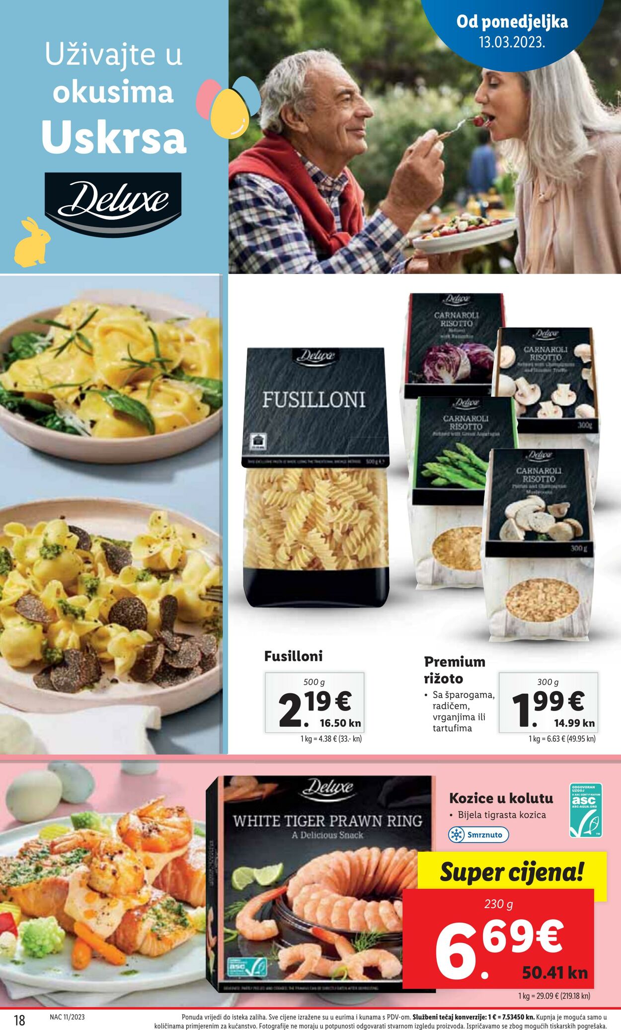 Katalog Lidl 13.03.2023 - 19.03.2023