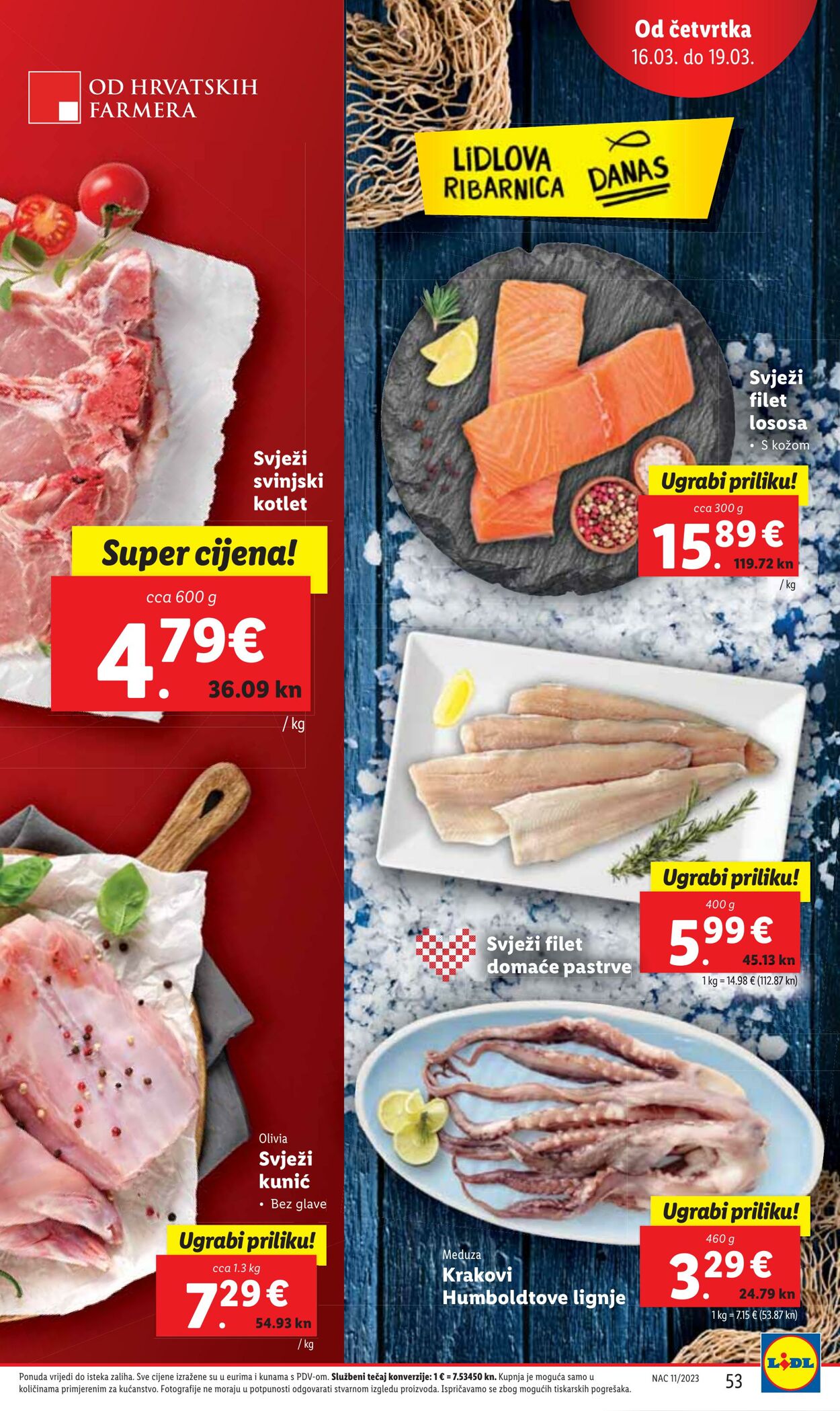 Katalog Lidl 13.03.2023 - 19.03.2023