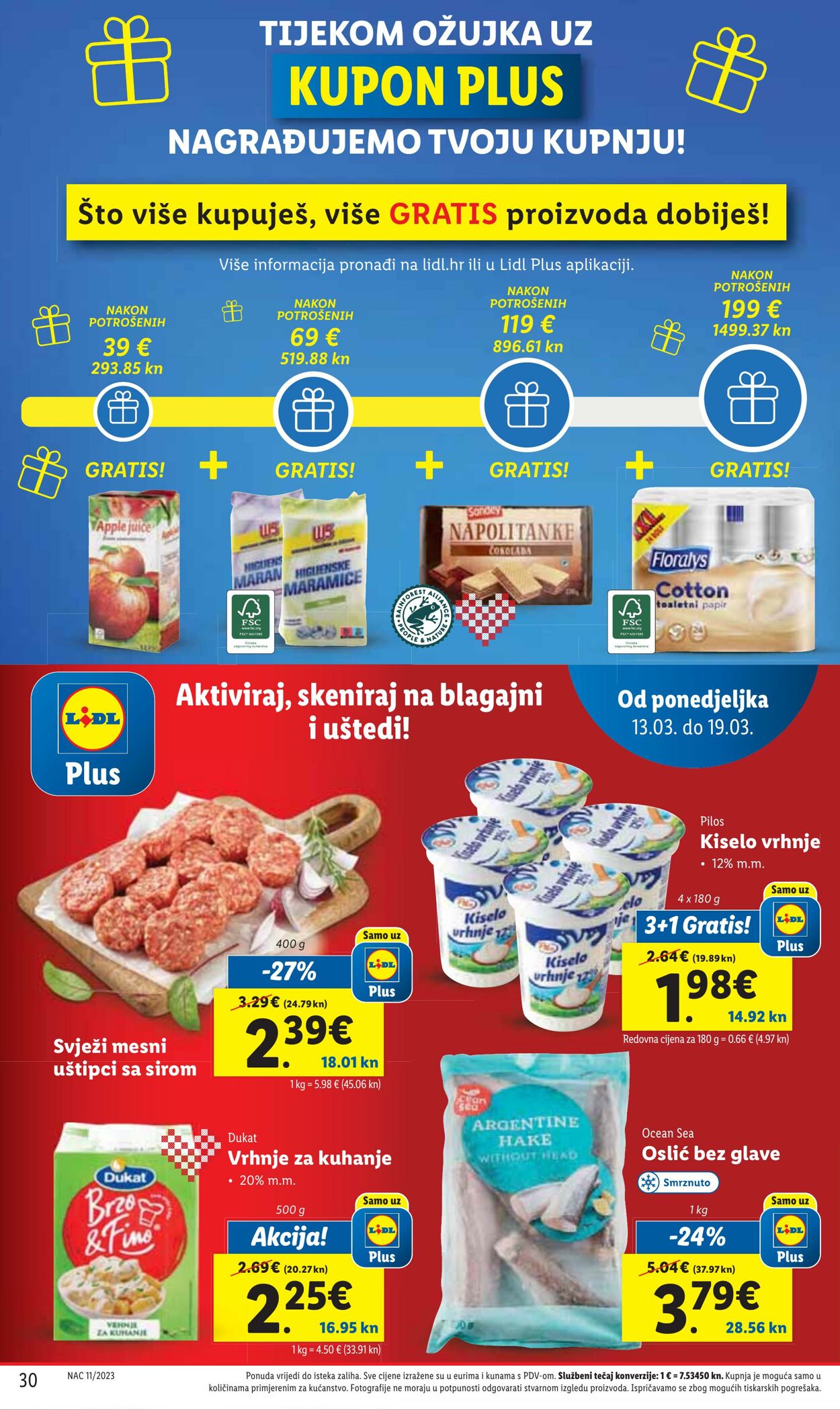 Katalog Lidl 13.03.2023 - 19.03.2023