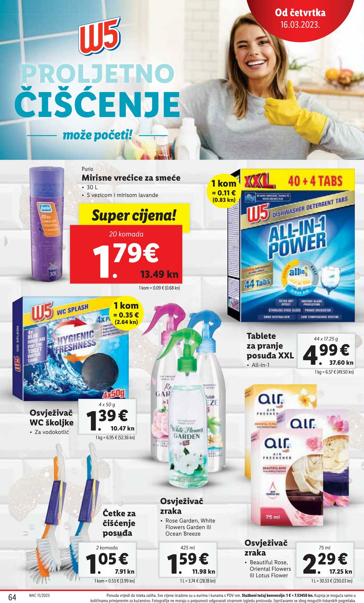 Katalog Lidl 13.03.2023 - 19.03.2023