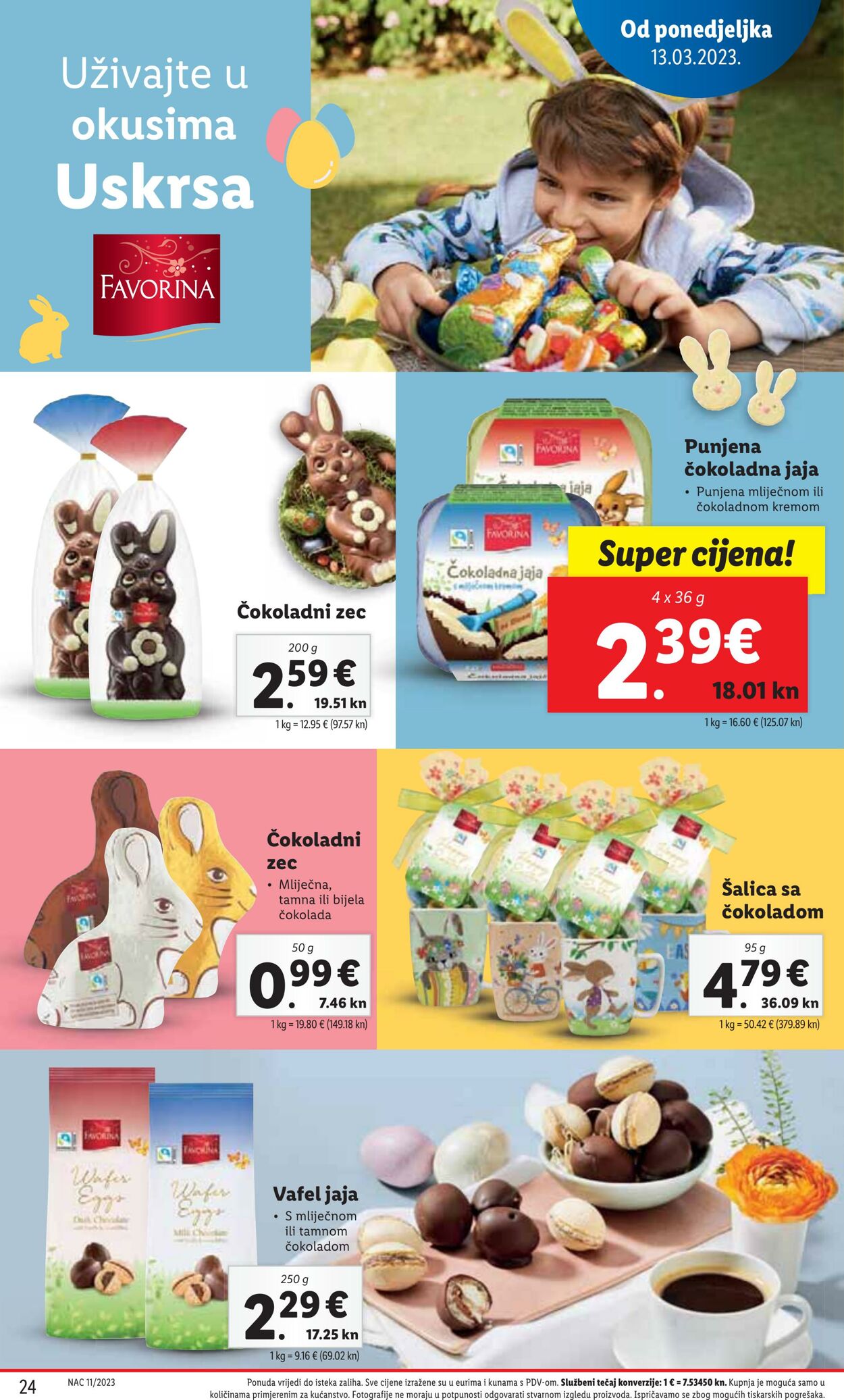 Katalog Lidl 13.03.2023 - 19.03.2023