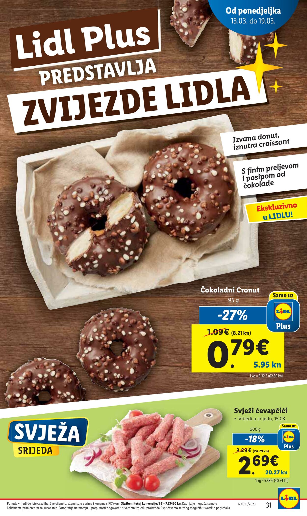 Katalog Lidl 13.03.2023 - 19.03.2023