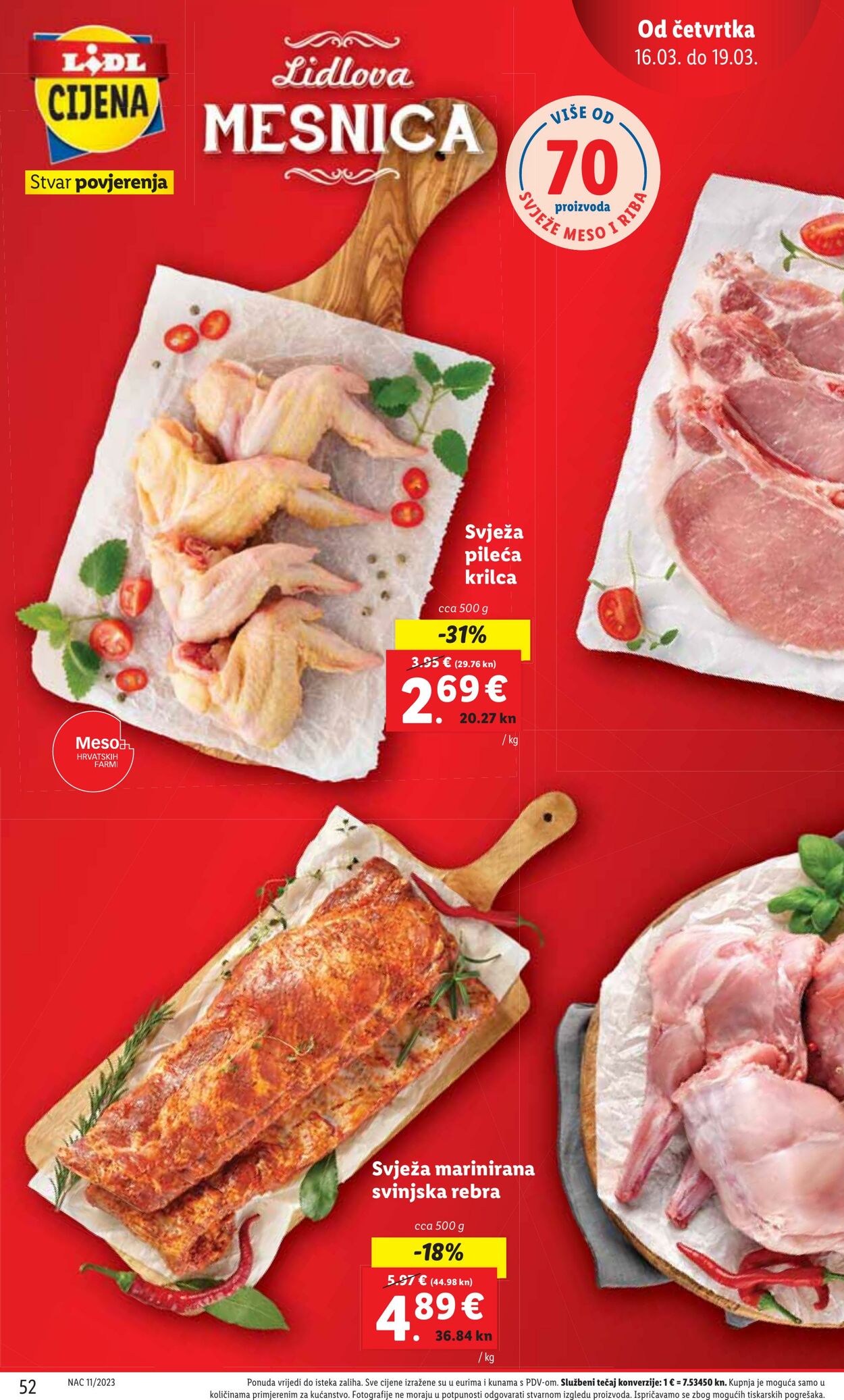 Katalog Lidl 13.03.2023 - 19.03.2023