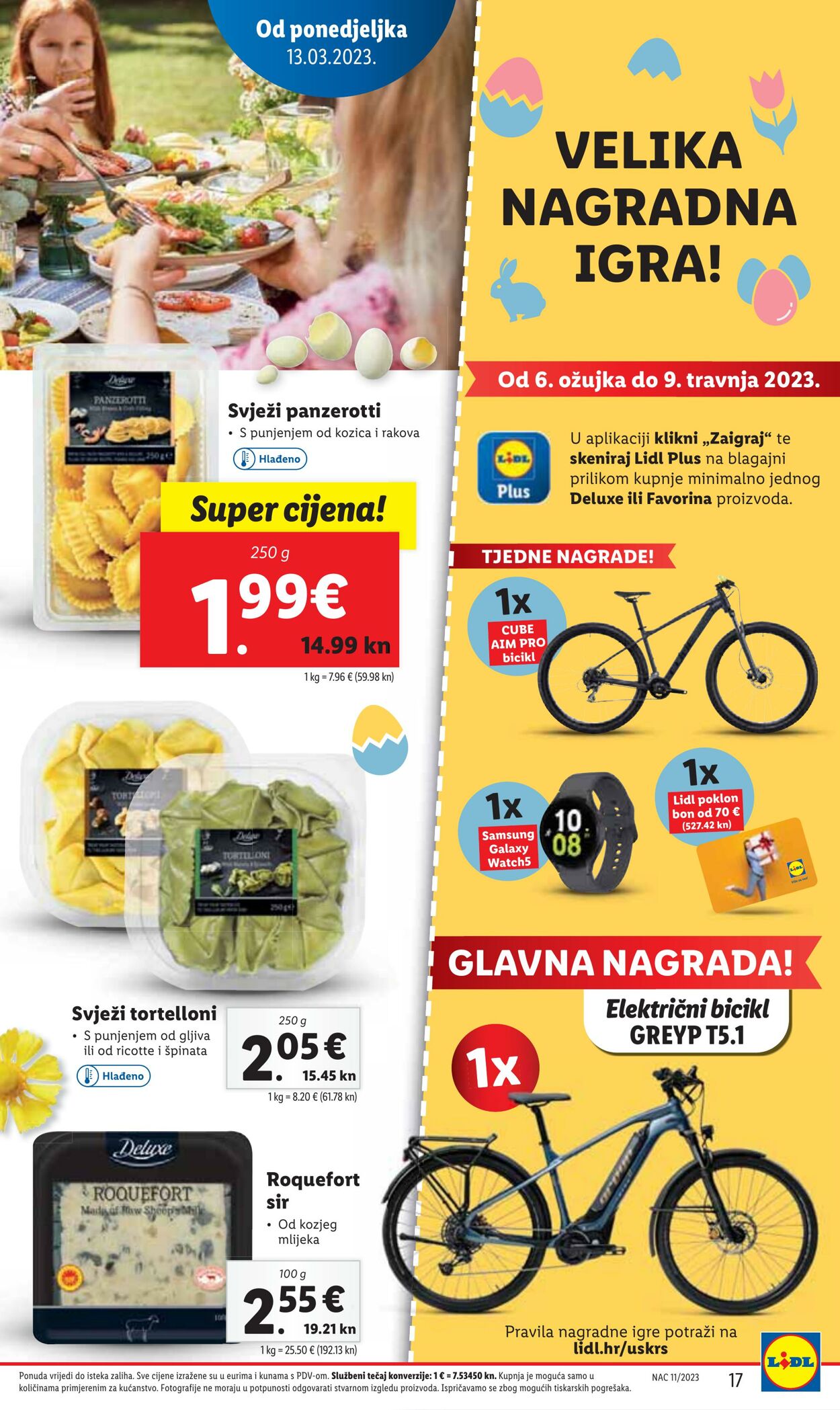 Katalog Lidl 13.03.2023 - 19.03.2023