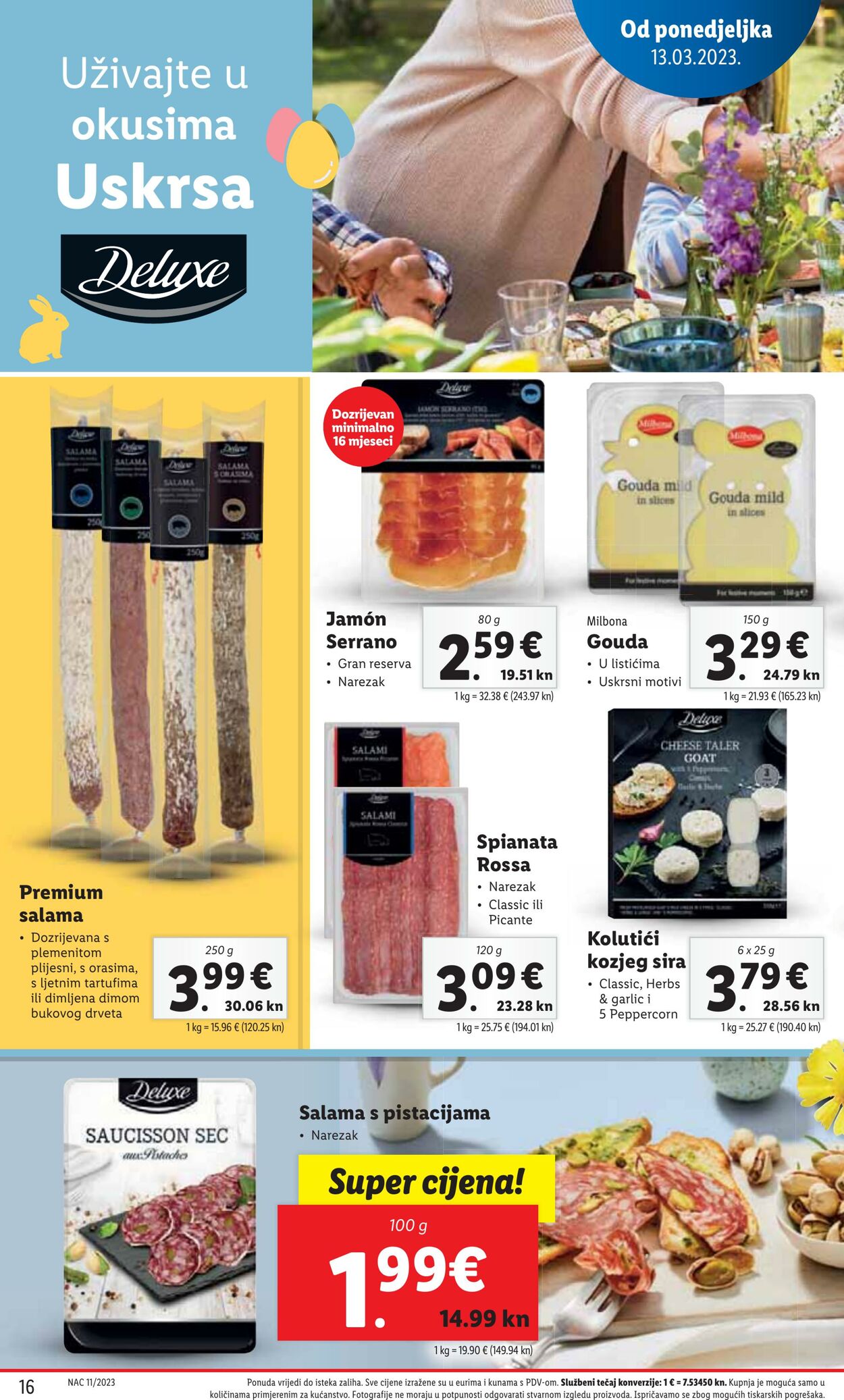 Katalog Lidl 13.03.2023 - 19.03.2023