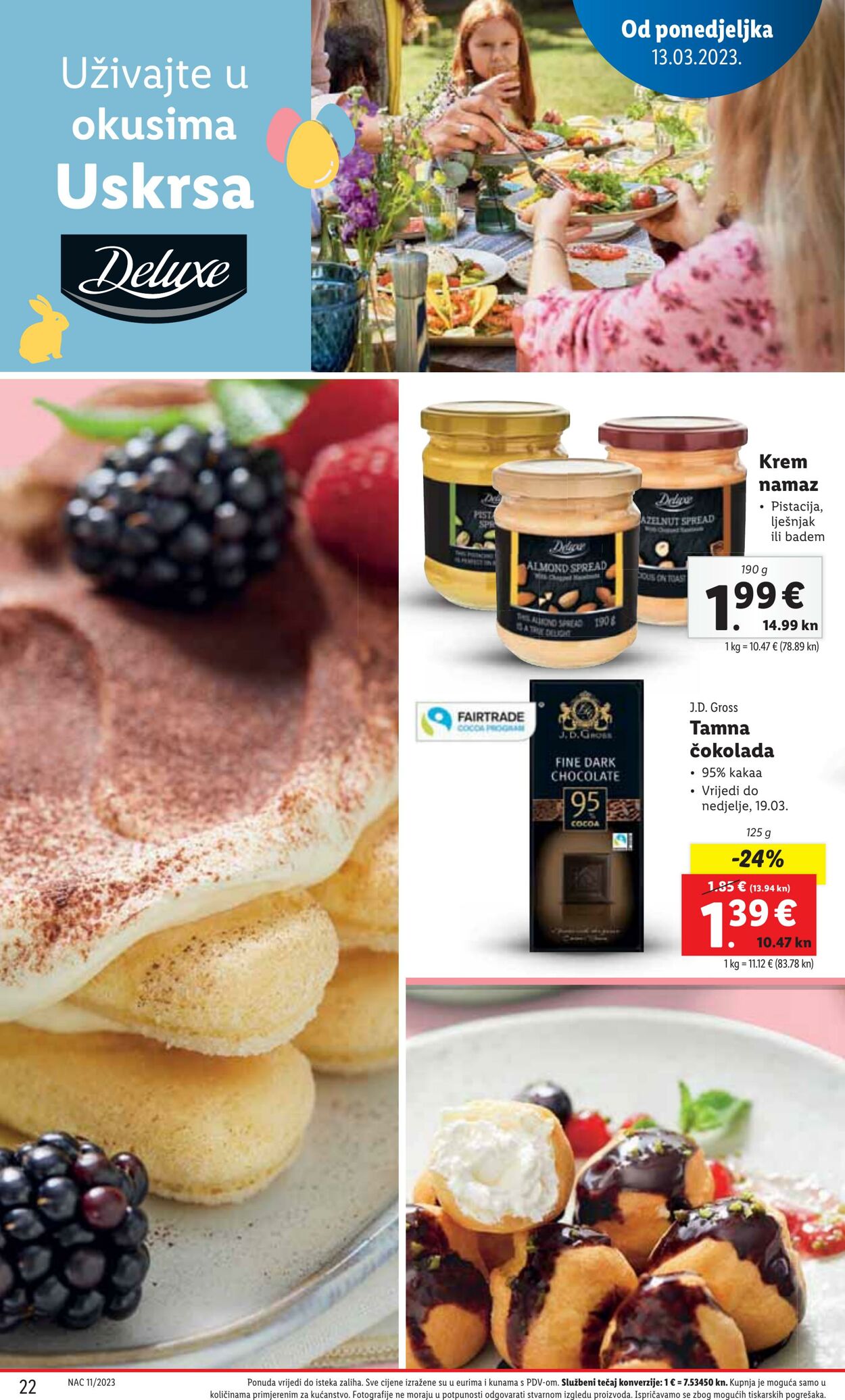 Katalog Lidl 13.03.2023 - 19.03.2023