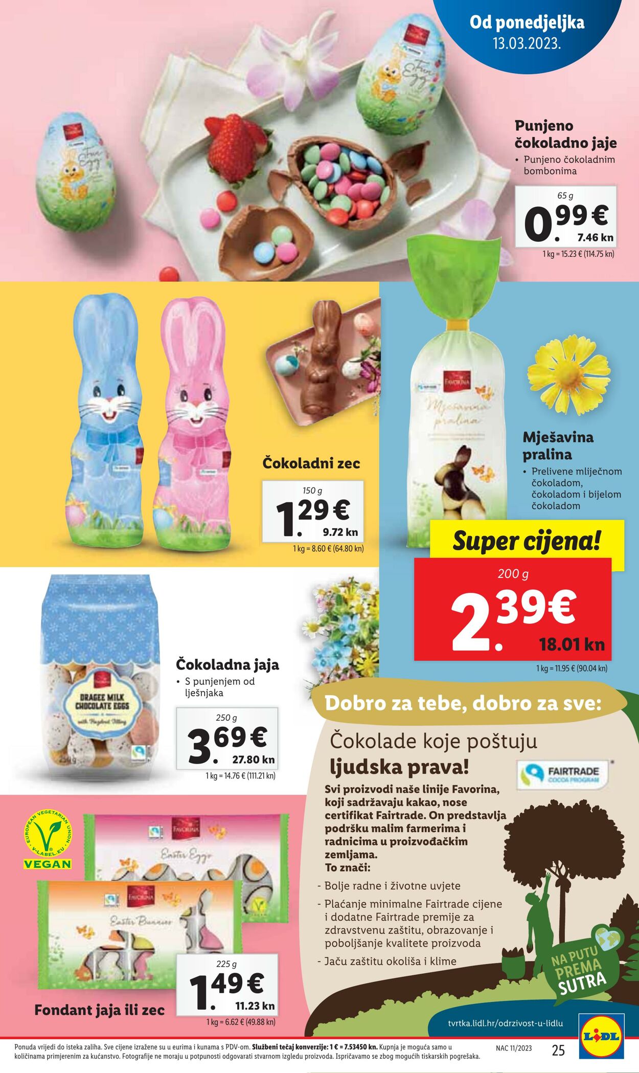 Katalog Lidl 13.03.2023 - 19.03.2023