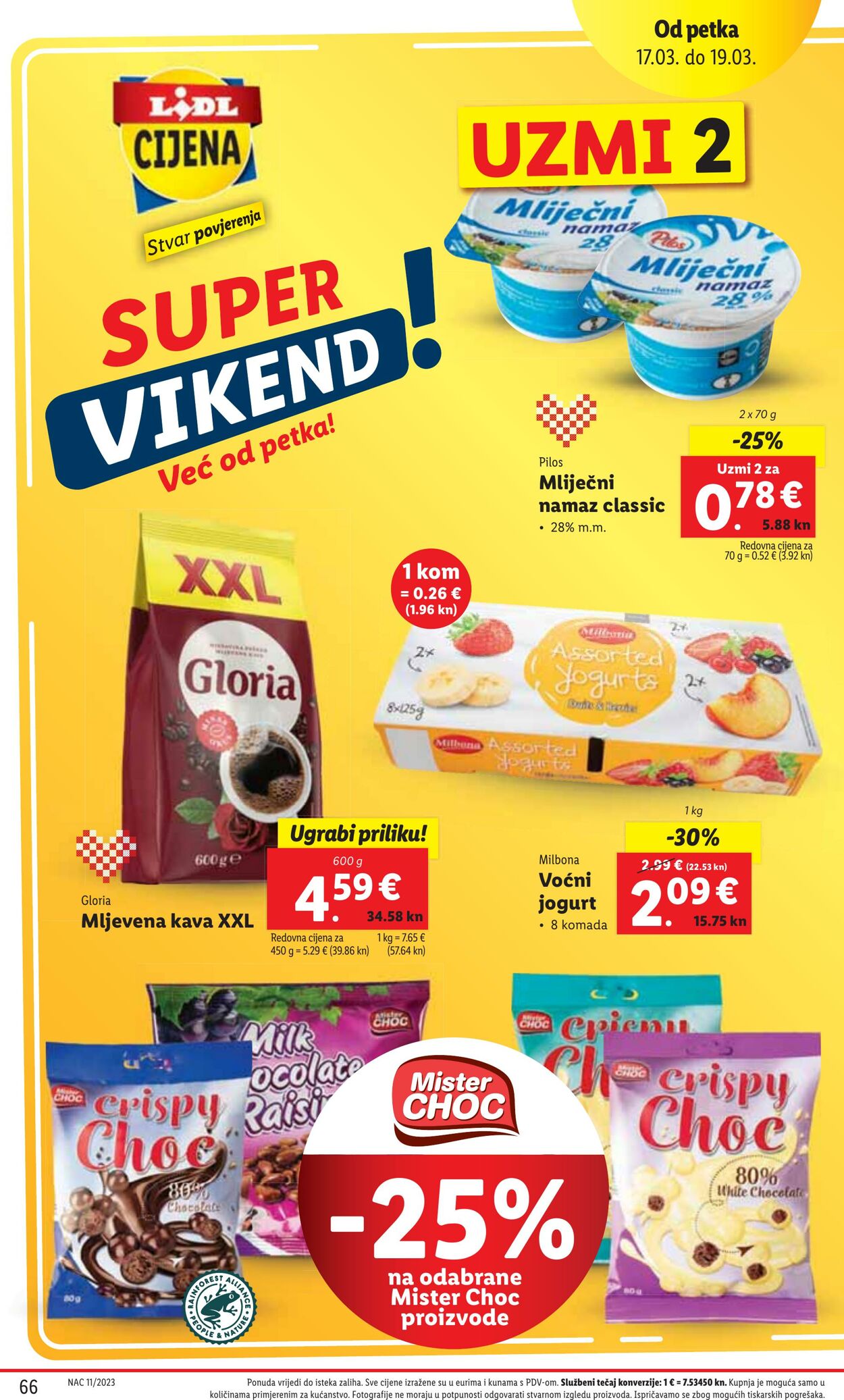 Katalog Lidl 13.03.2023 - 19.03.2023