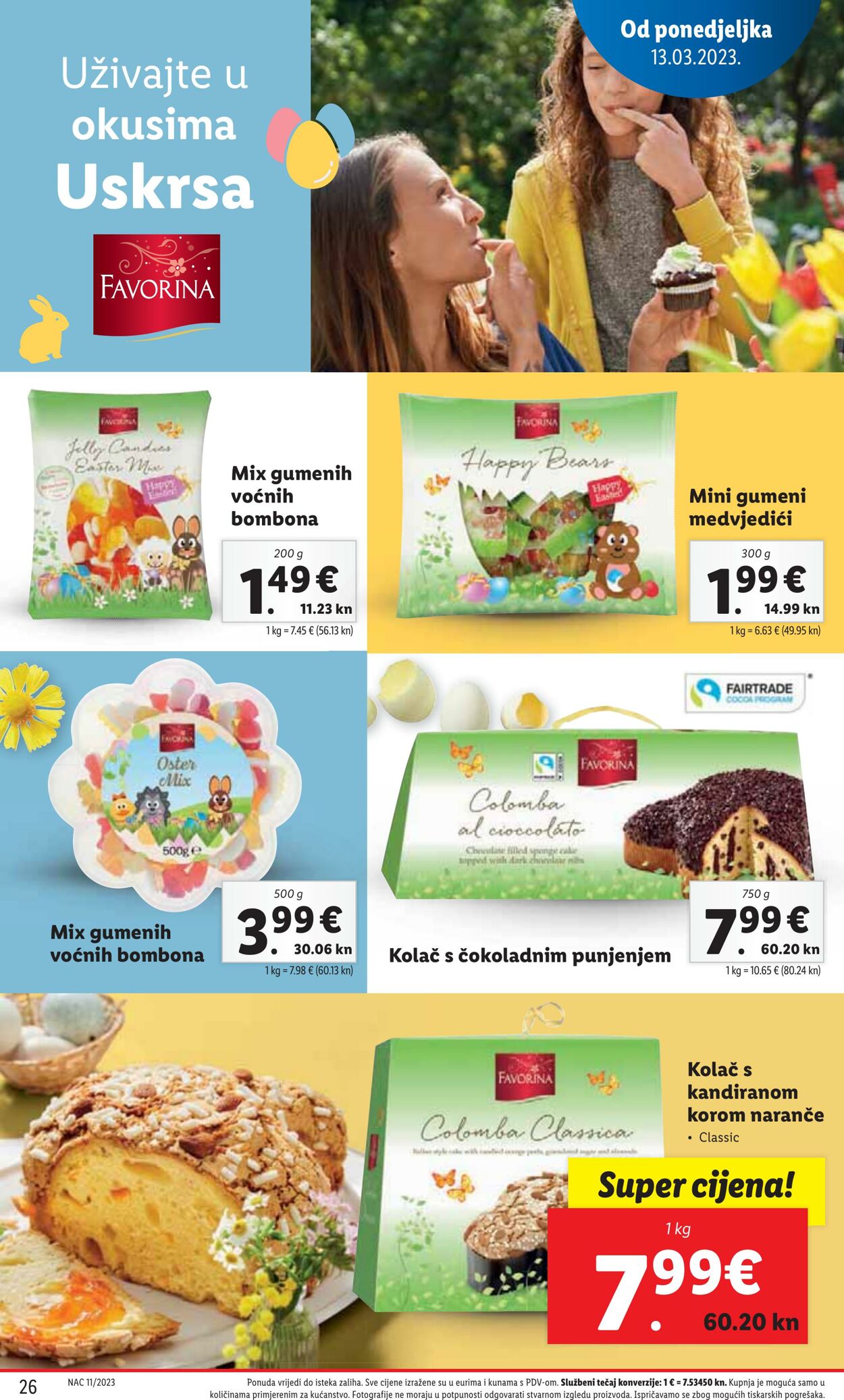 Katalog Lidl 13.03.2023 - 19.03.2023